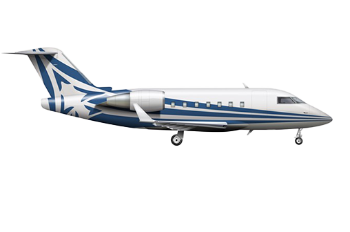 Challenger 600/604/650