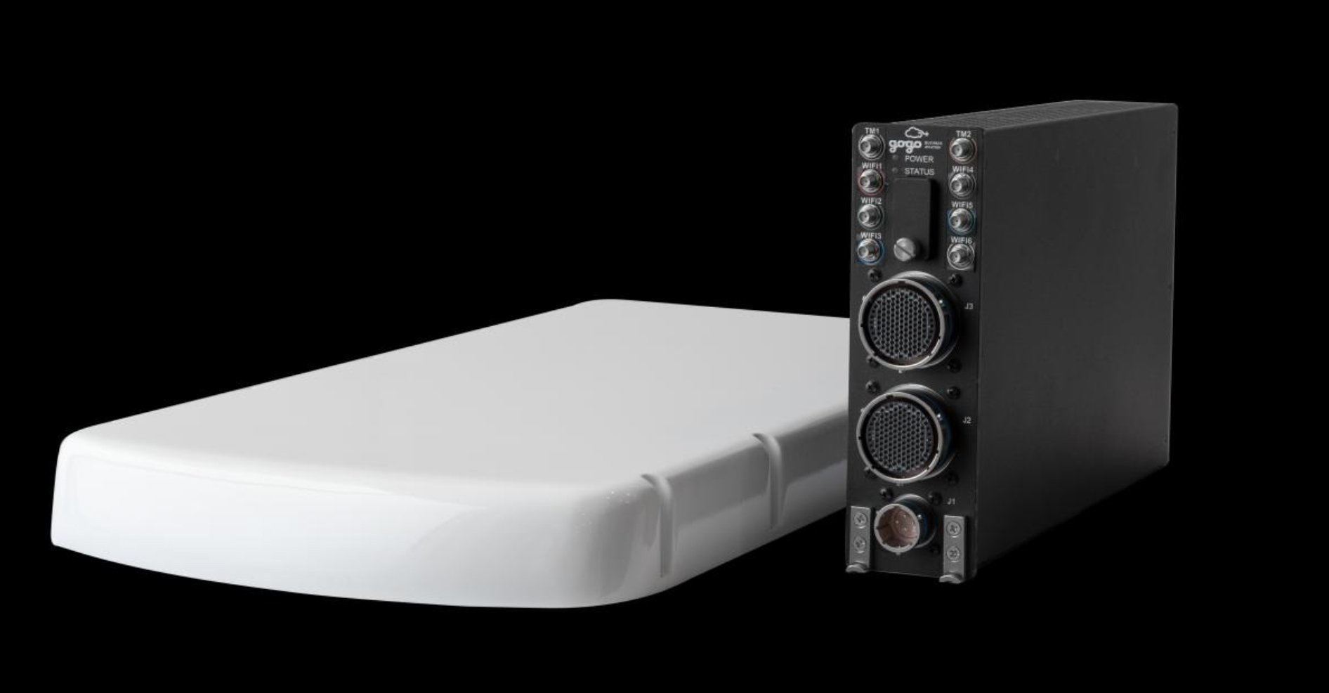 Trimec Aviation Developing Gogo Galileo HDX STC for Gulfstream G200