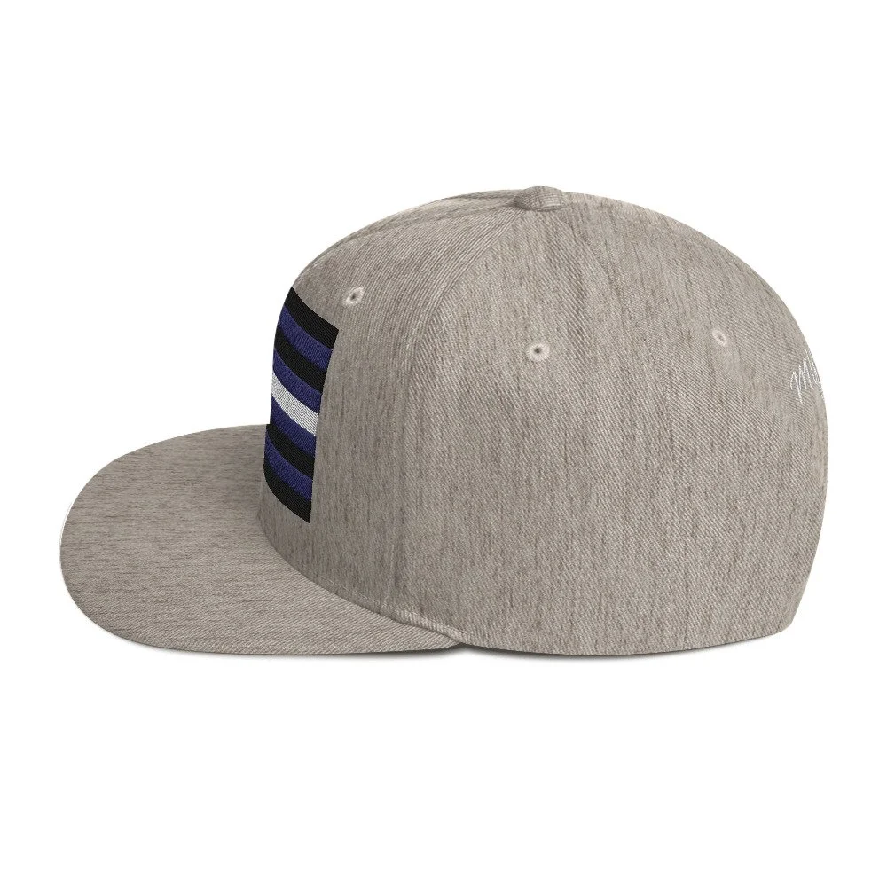 classic-snapback-heather-grey-left-side-664d62b5bc192.jpg