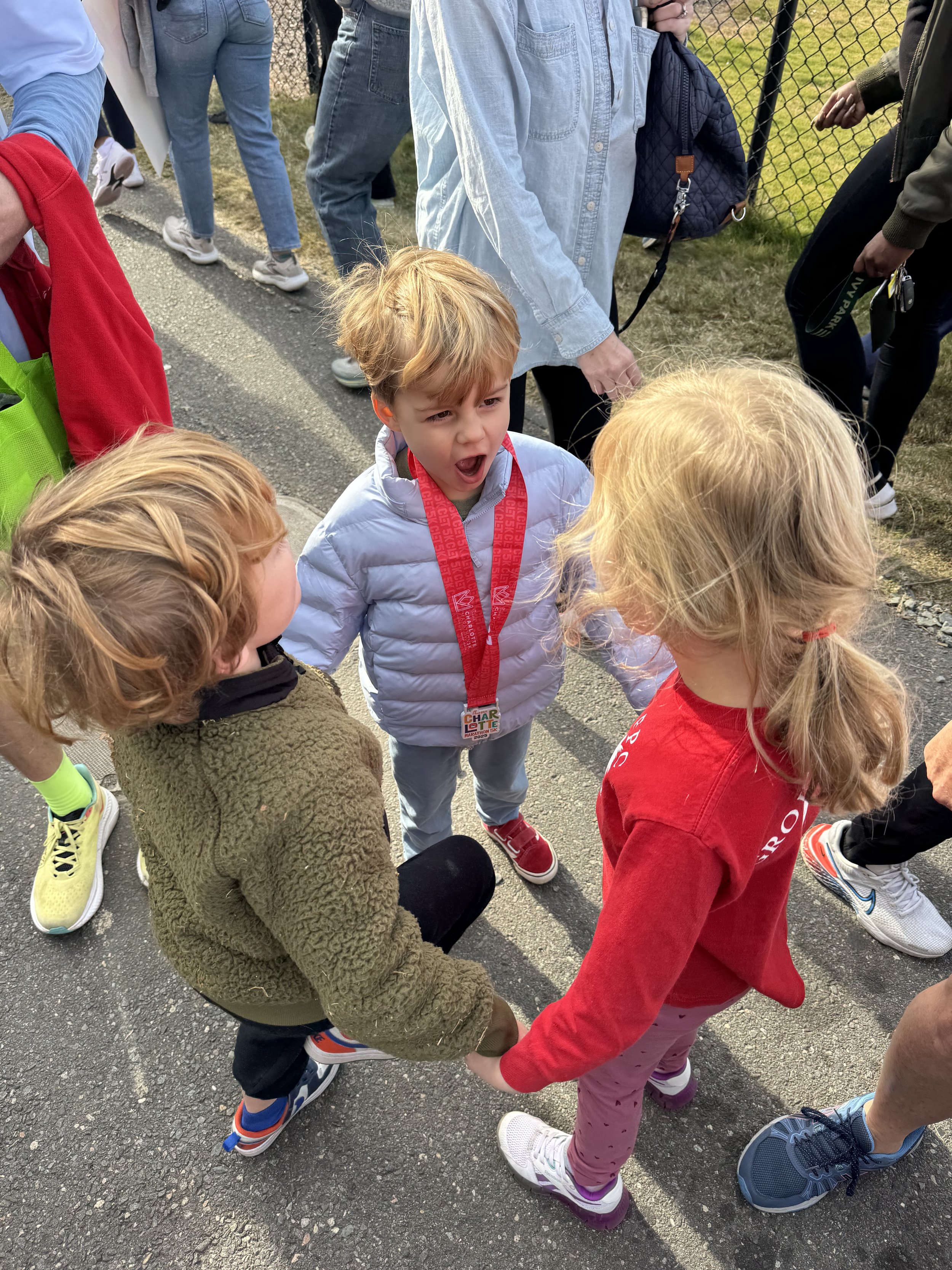 Novant Health Charlotte Marathon