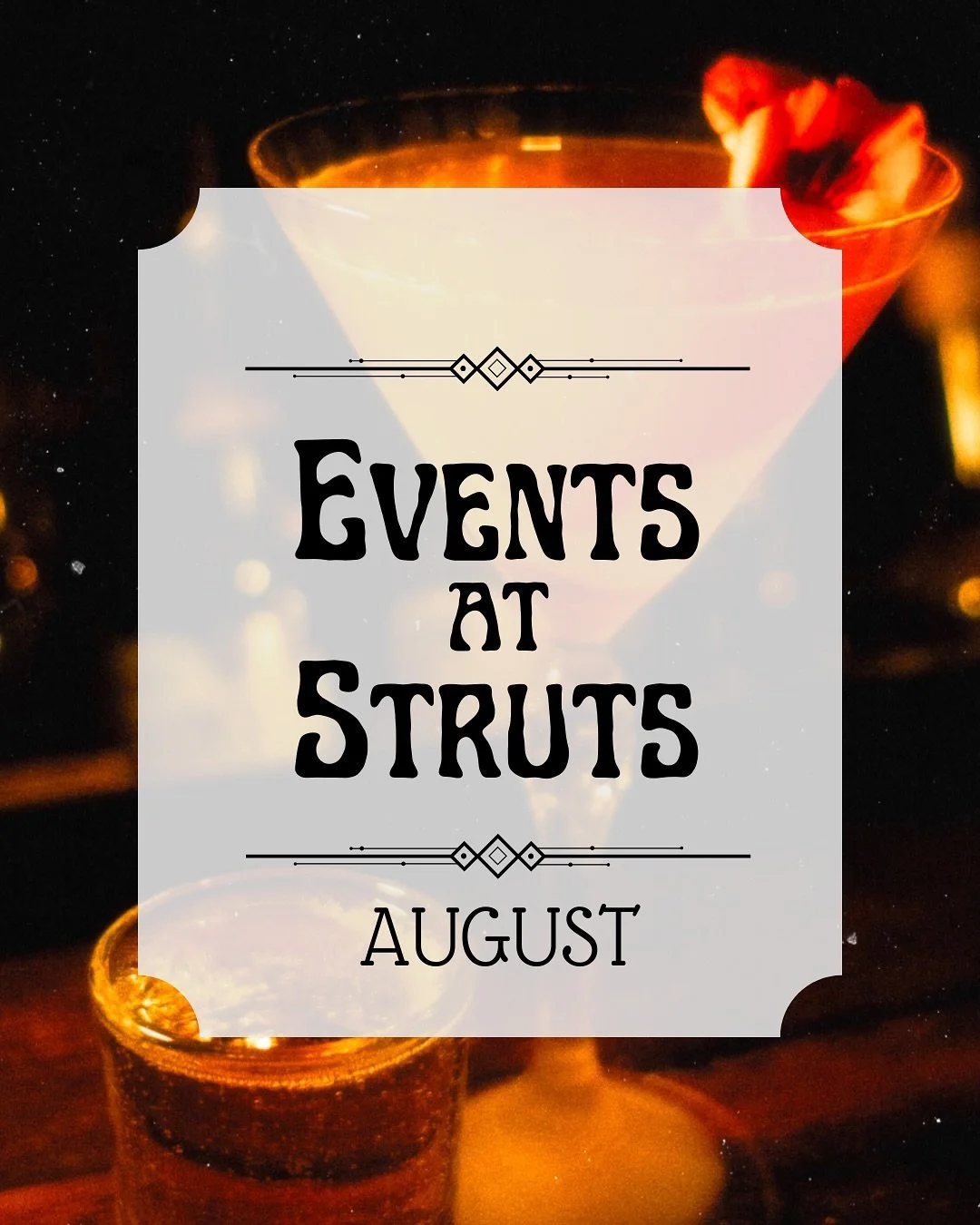 ✨🍉AUGUST EVENTS🍉✨
✨6., 13., & 28.8. happeningfish: IS THIS WHAT YOU WANTED✨
A new work-in-progress stand-up show about bad relationships, worse boundaries, and
doing anything to be loved. This isn’t just about (queer) romantic mess &mdas