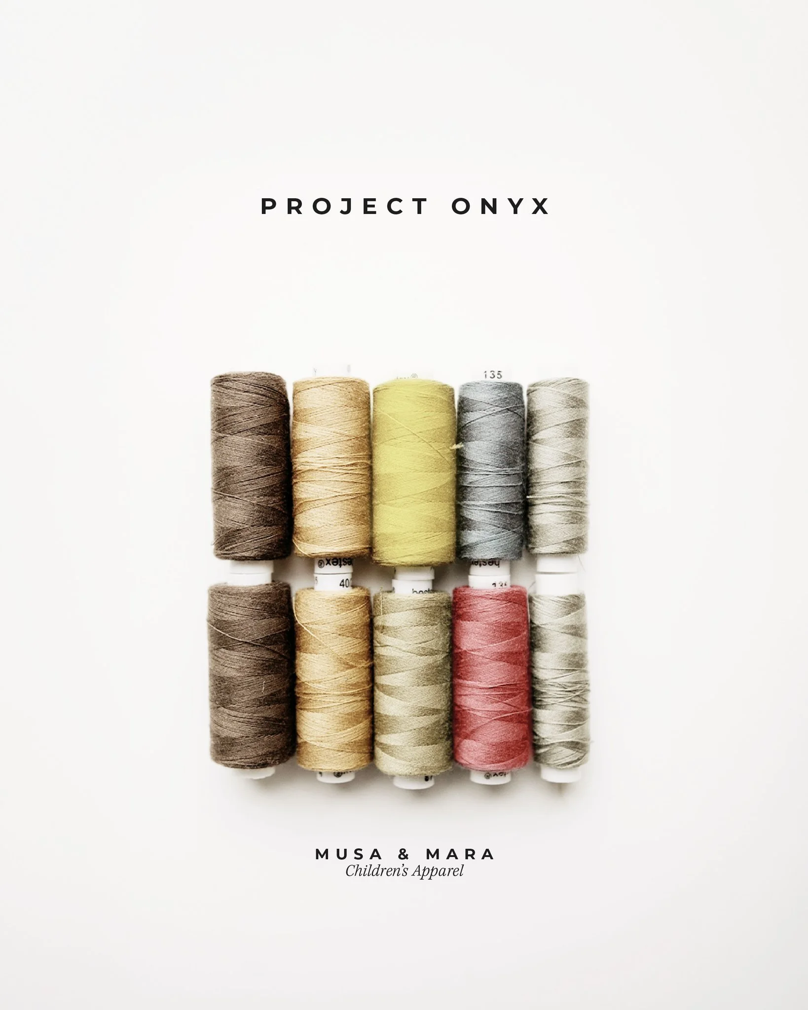 PROJECT 22 [MUSA &amp; MARA]

Musa &amp; Mara is a sustainable, slow-fashion children's wear line inspired by traditional African textiles and storytelling. The brand focuses on creating timeless, durable pieces that celebrate cultural heritage and e