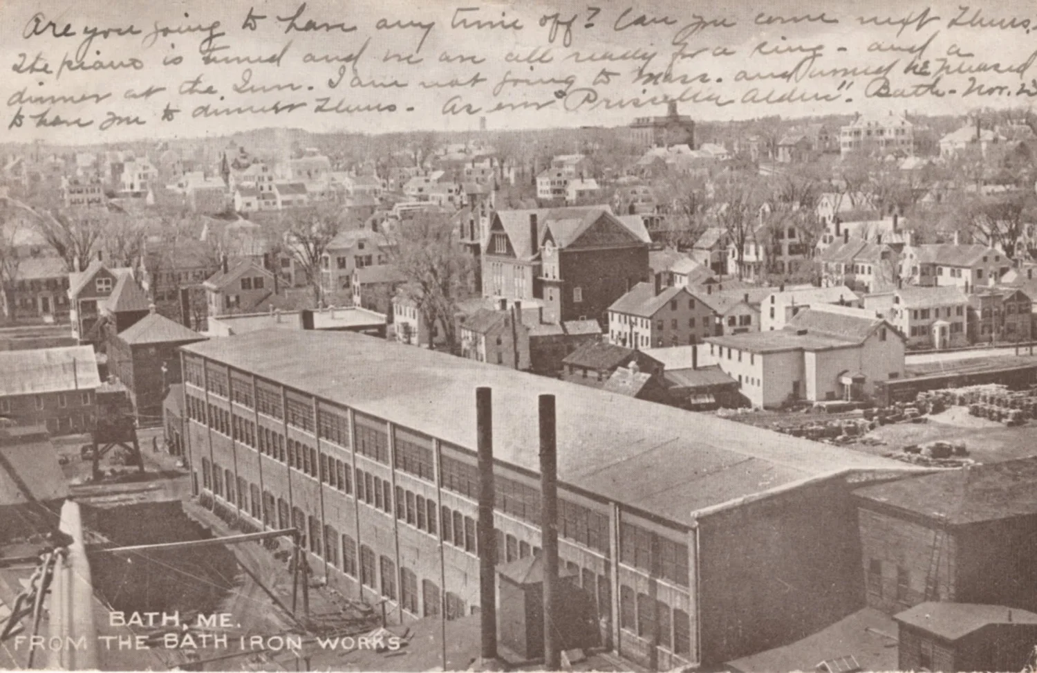Bath Historical Society