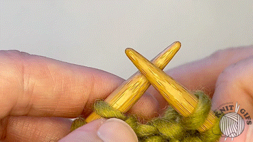Knit Stitch