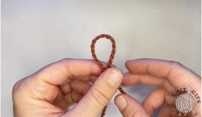 Slip knot