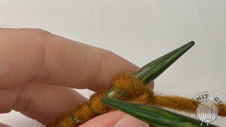 Basic Cast Off/Bind Off