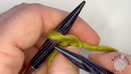 Cable cast on