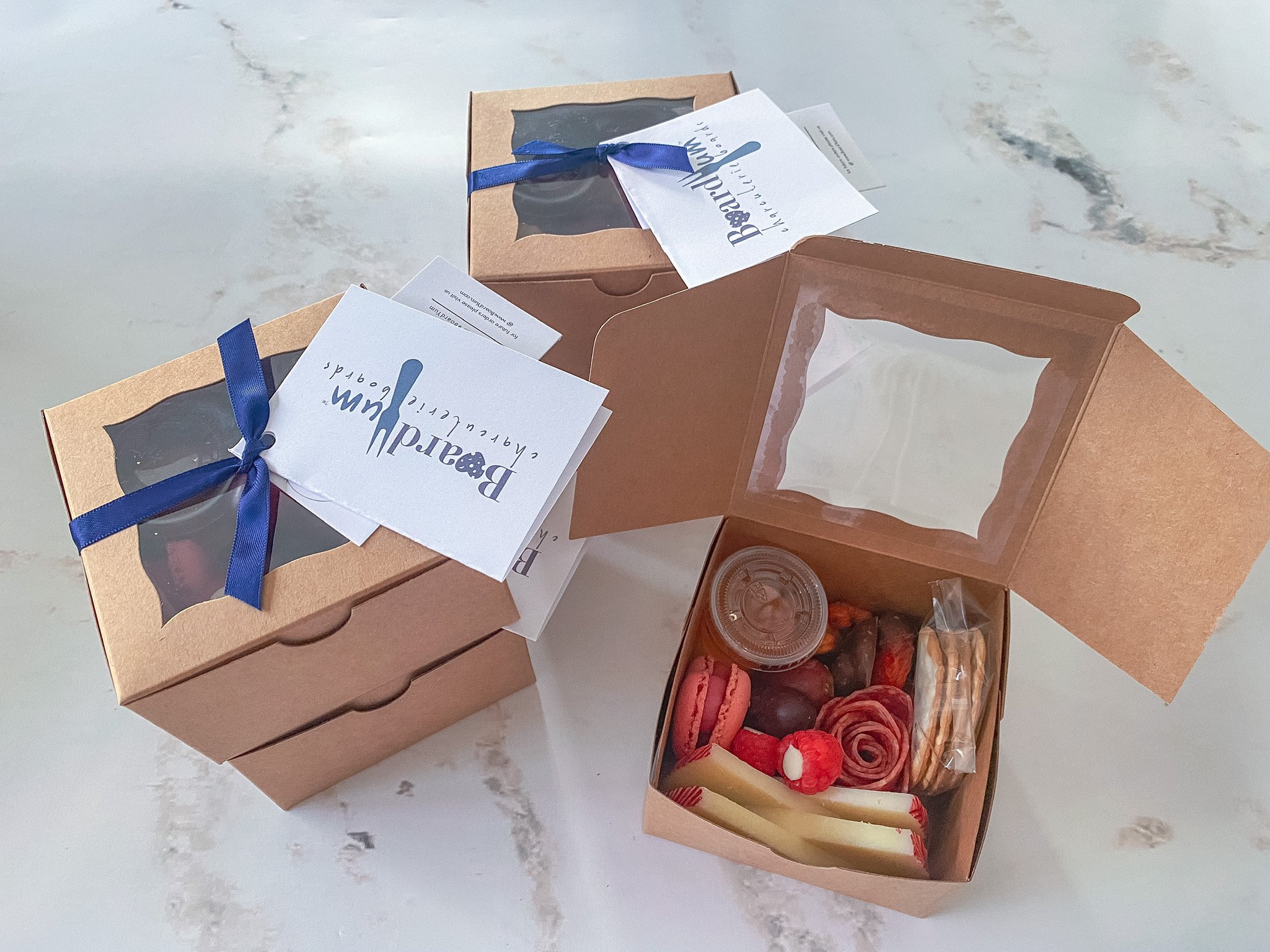 Charcutie boxes