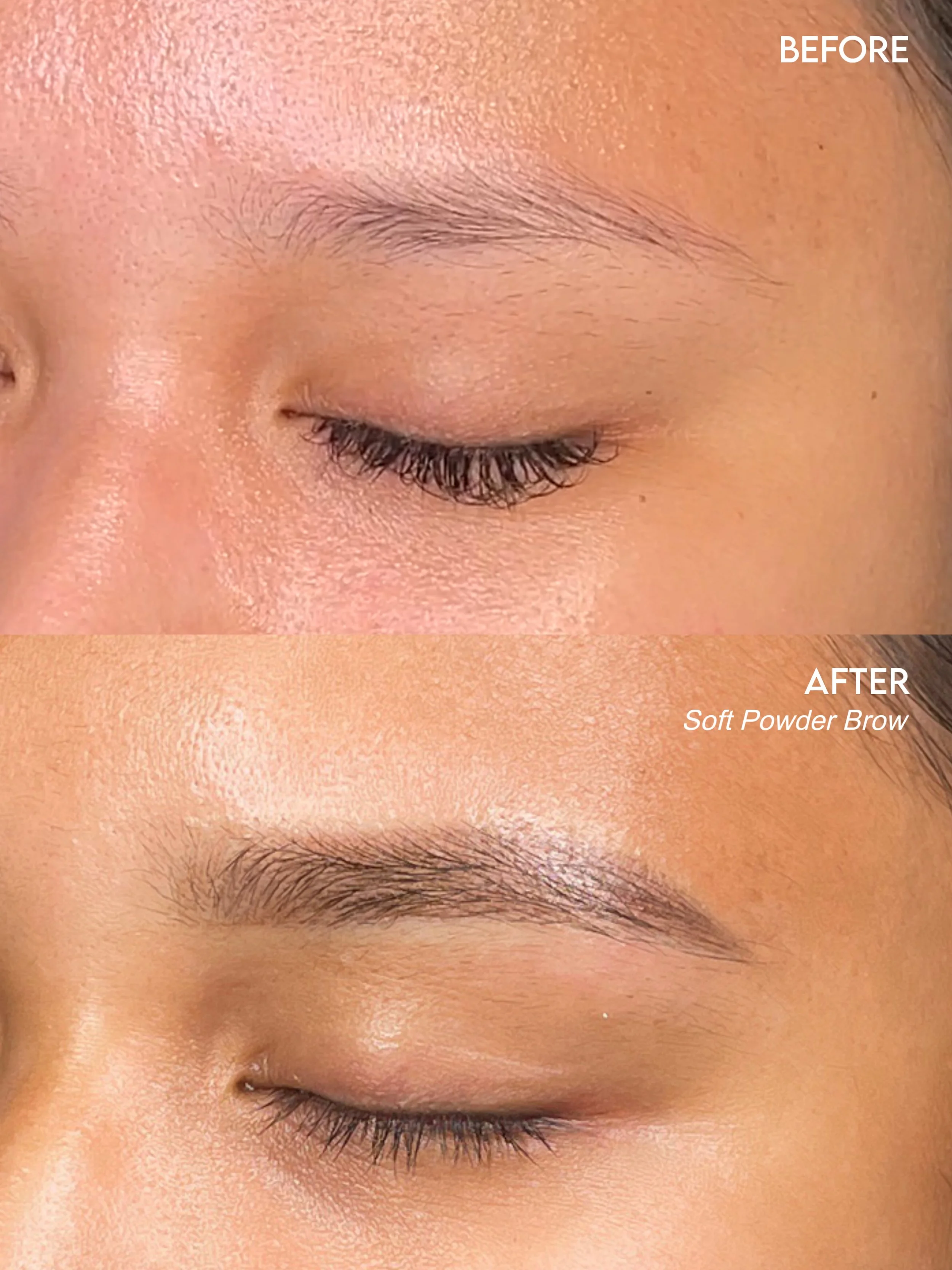 Soft Powder Brows