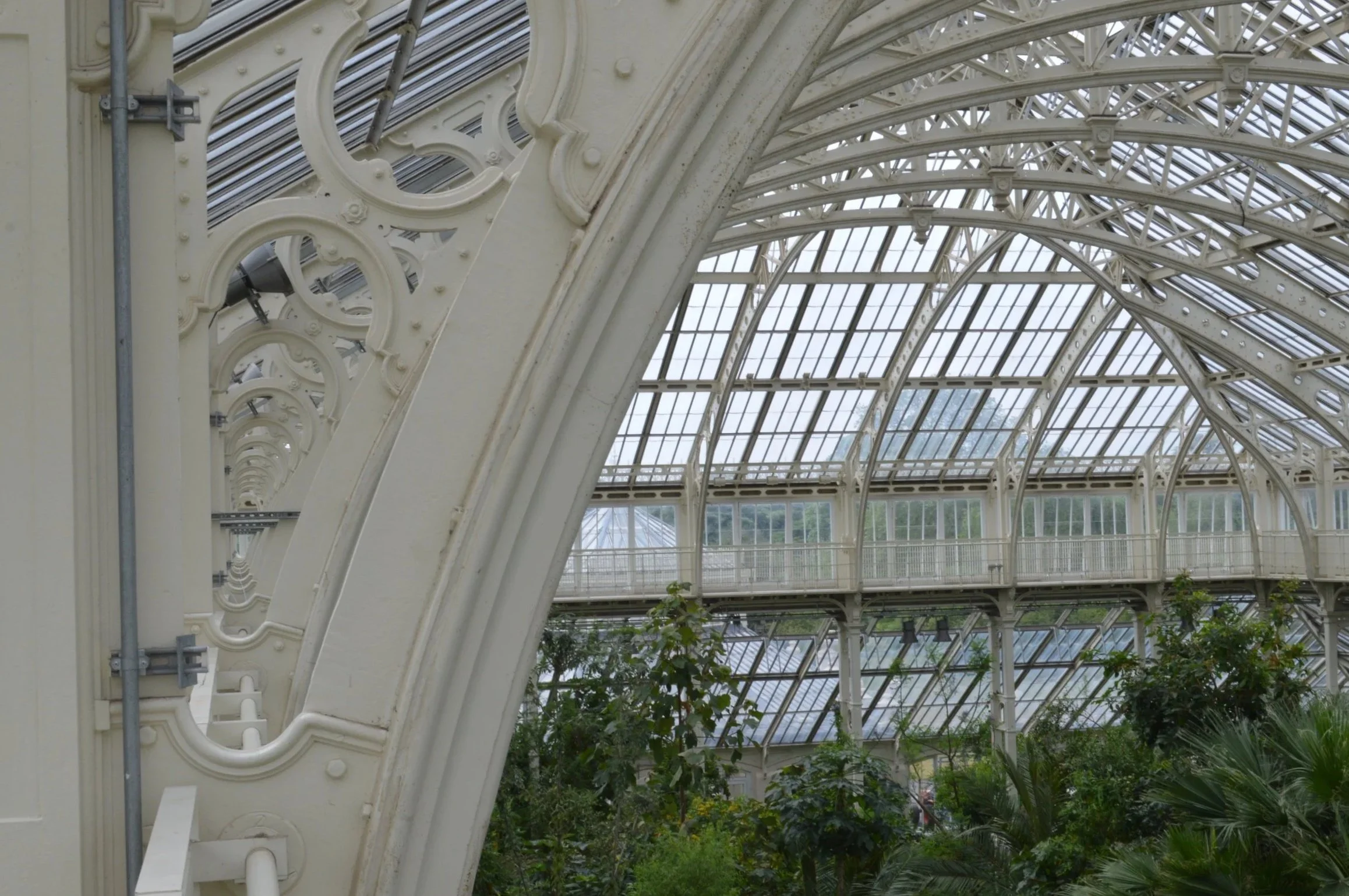 London &amp; Edinburgh Itinerary for Z