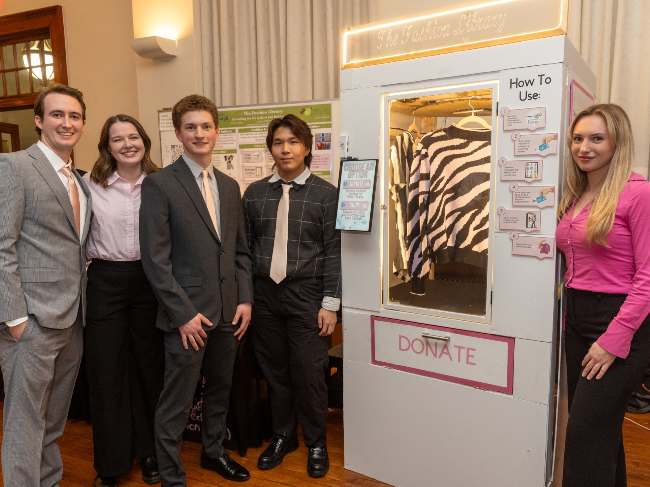 The Fashion Library | University of Pittsburgh