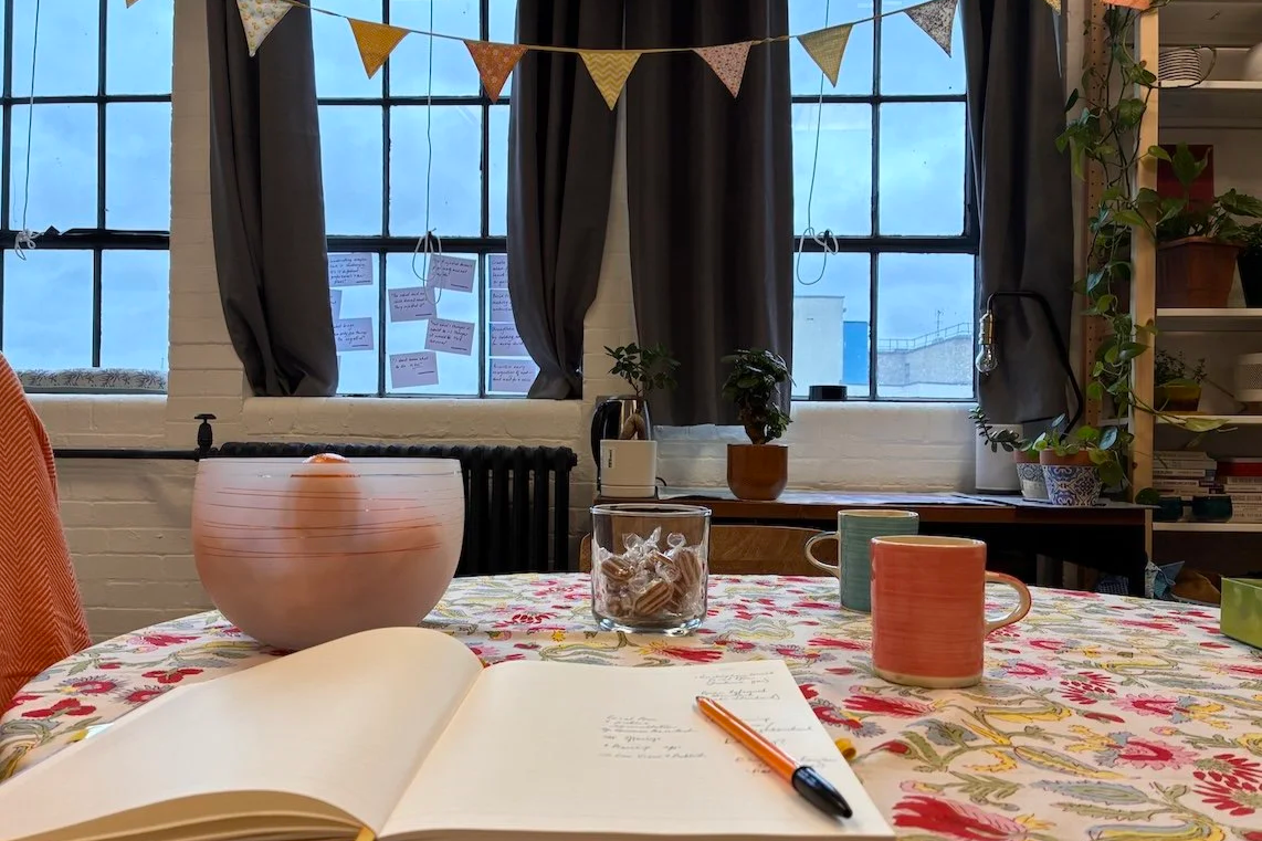 “The public service is full of busy people doing messy work”