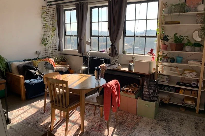 The start of Spark’s supper club: food, talking and rekindling humanity