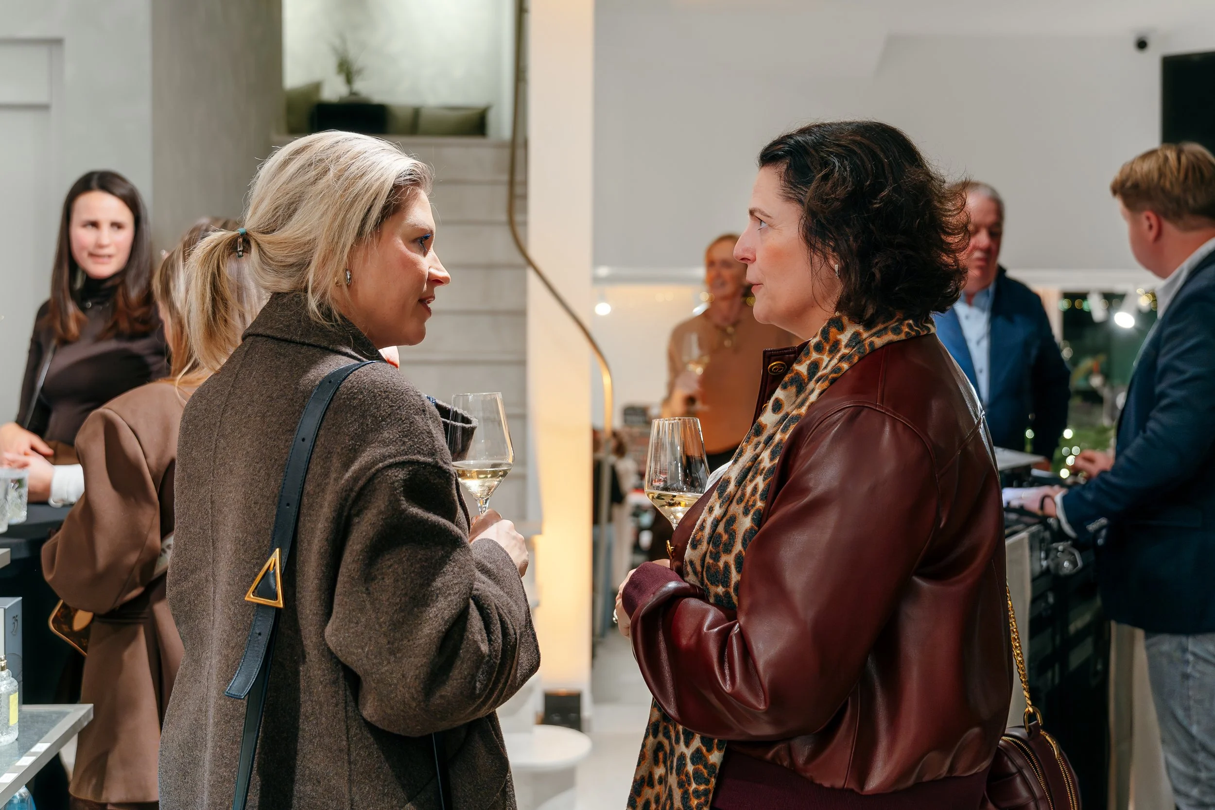 Schoonheidsavond Koona × Van Cora