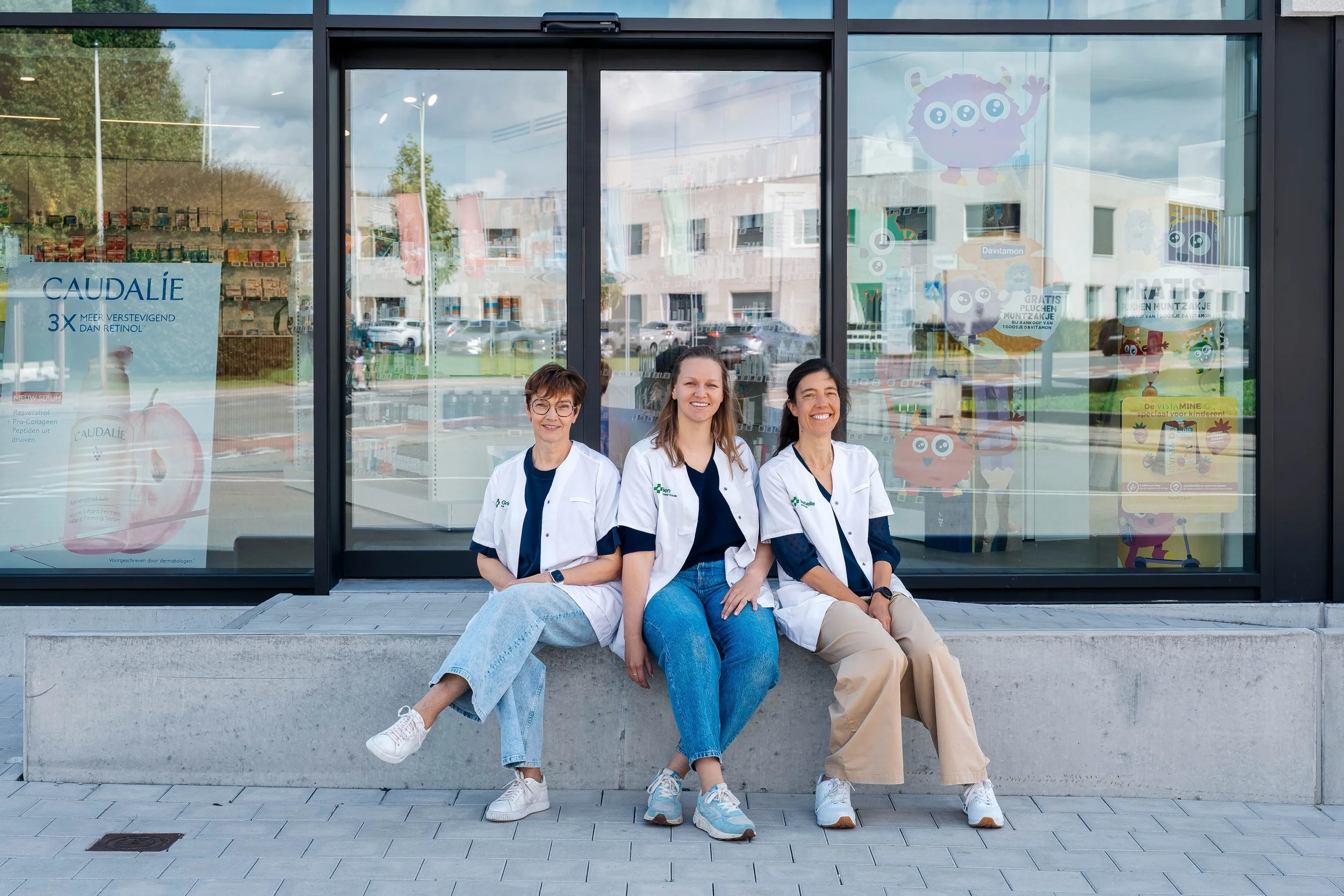 Meet the team / Apotheek Loosveld