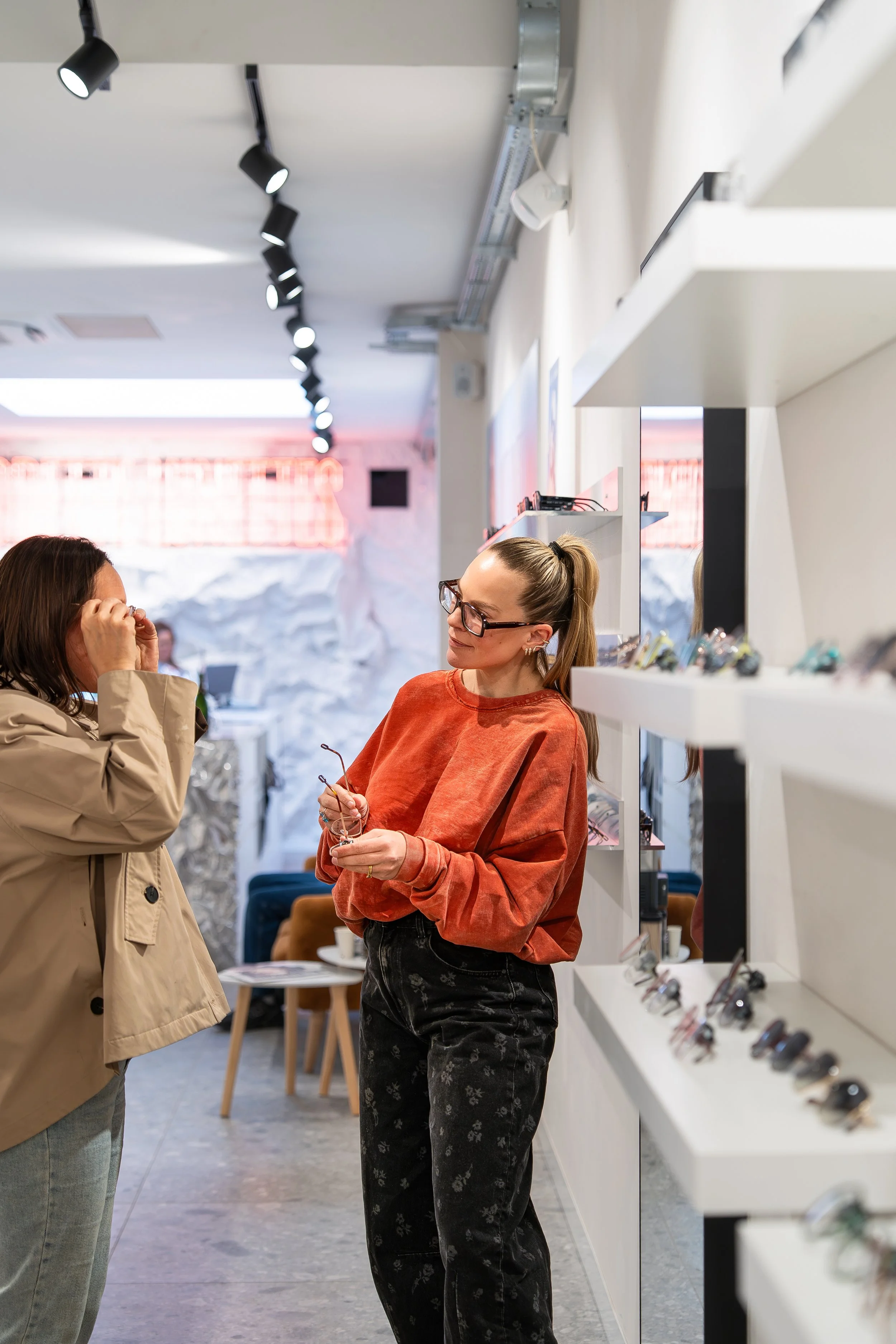 Odette Lunettes in Roeselare