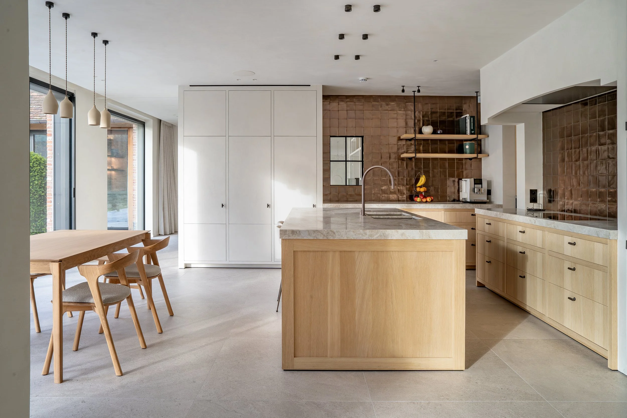 Na een jaar bouwen: het eindbeeld TRAUM