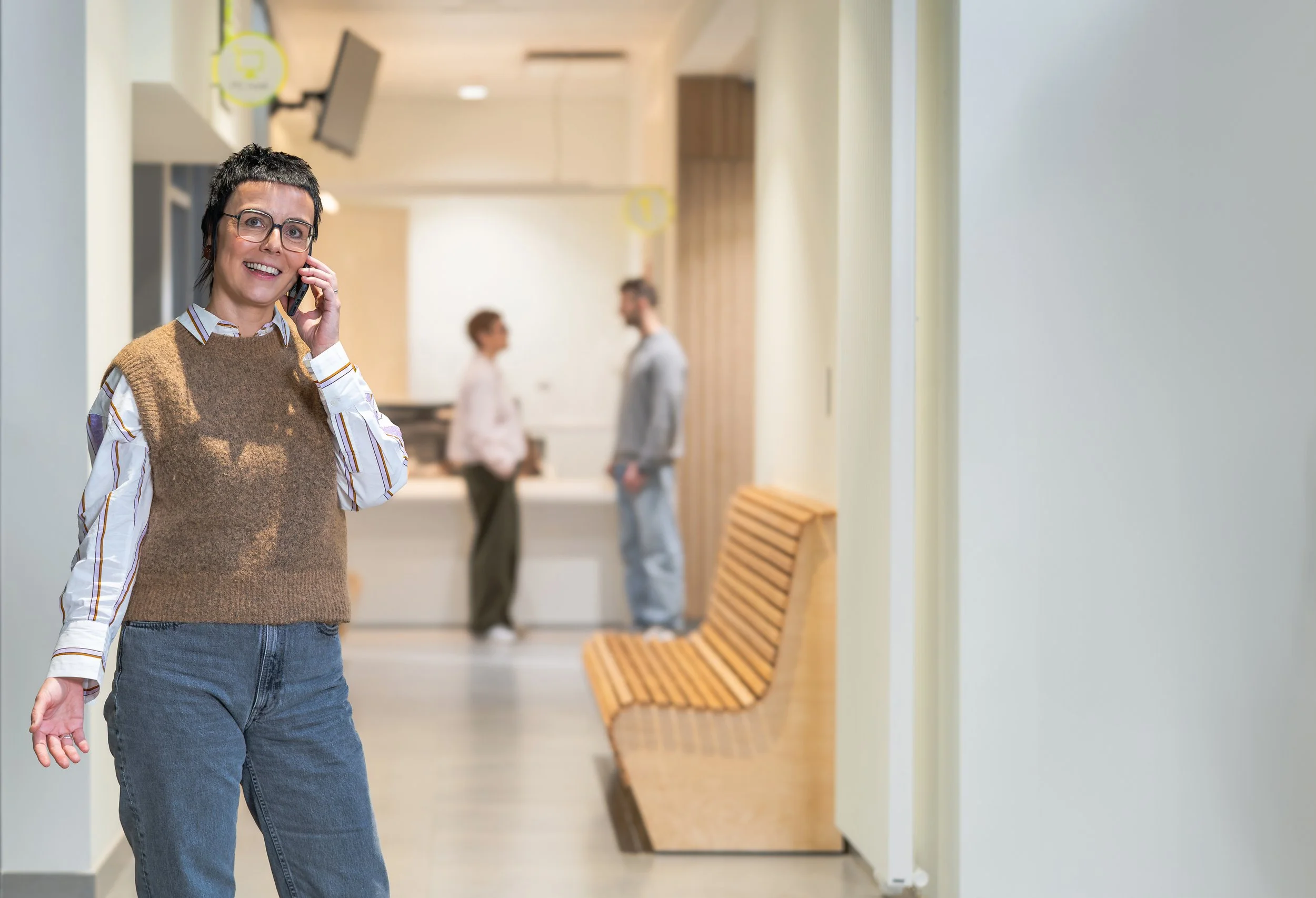 Een warme Campagne voor het Welzijnshuis Roeselare