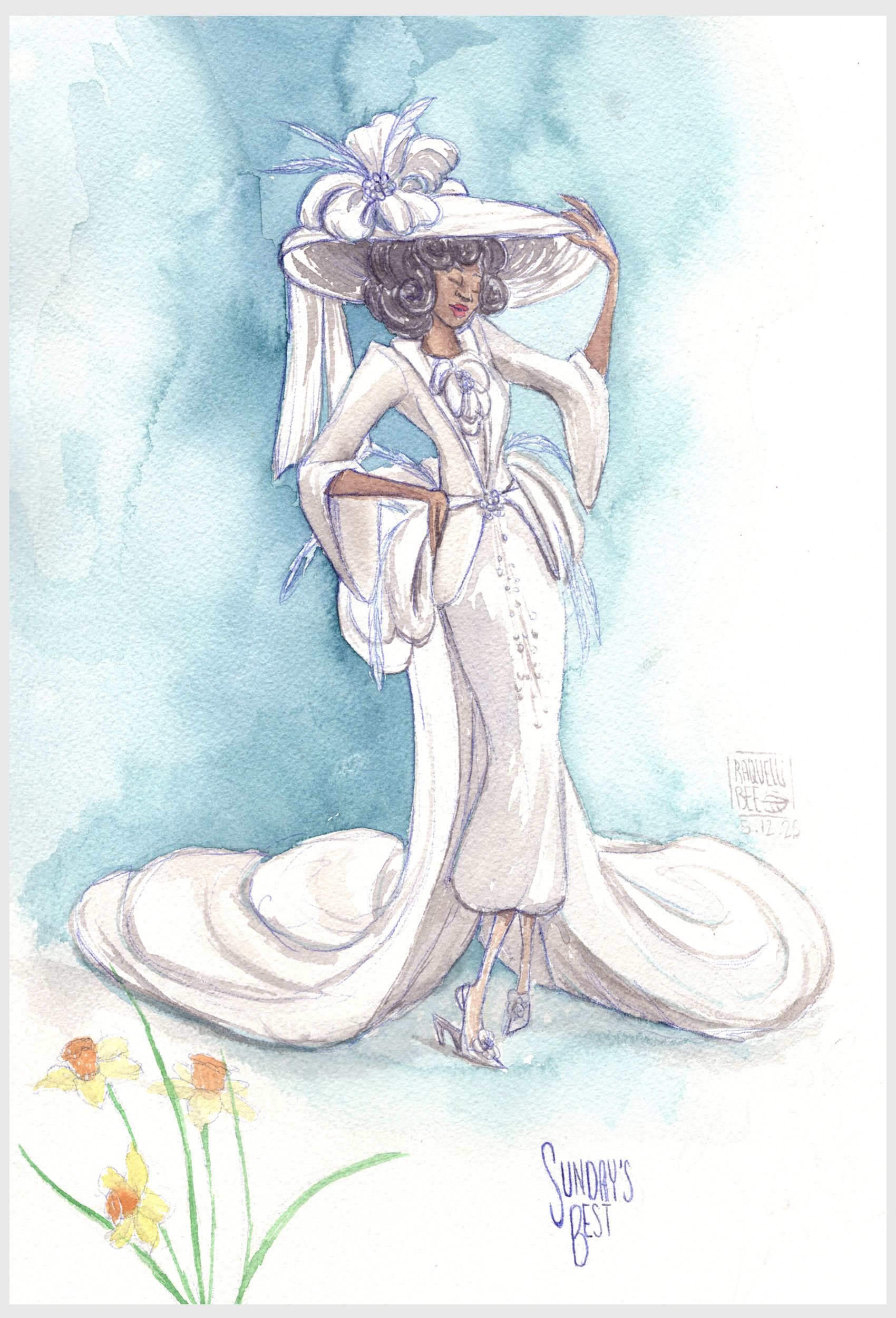 What would I wear to the 2025 Met Gala?