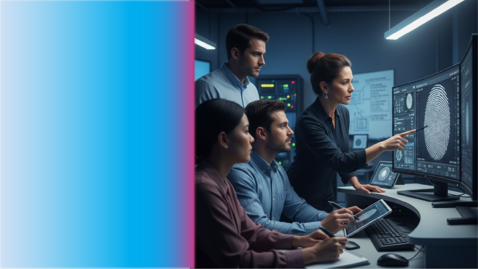 AFIS ABIS Livescan MobileID Latent Examiner Technology Training