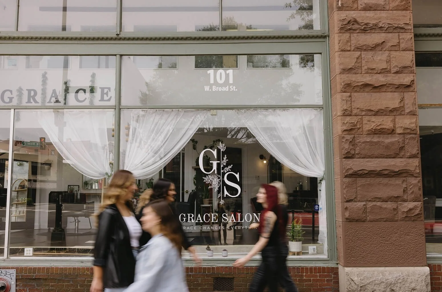 Grace Salon