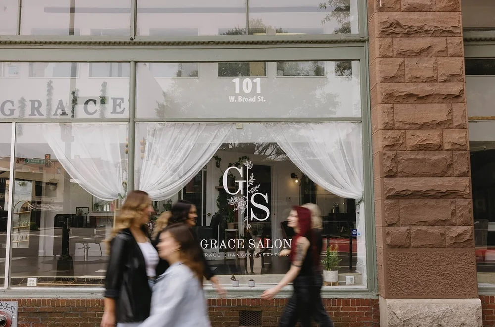Grace Salon RVA | Richmond Virginia Hair & Beauty Salon