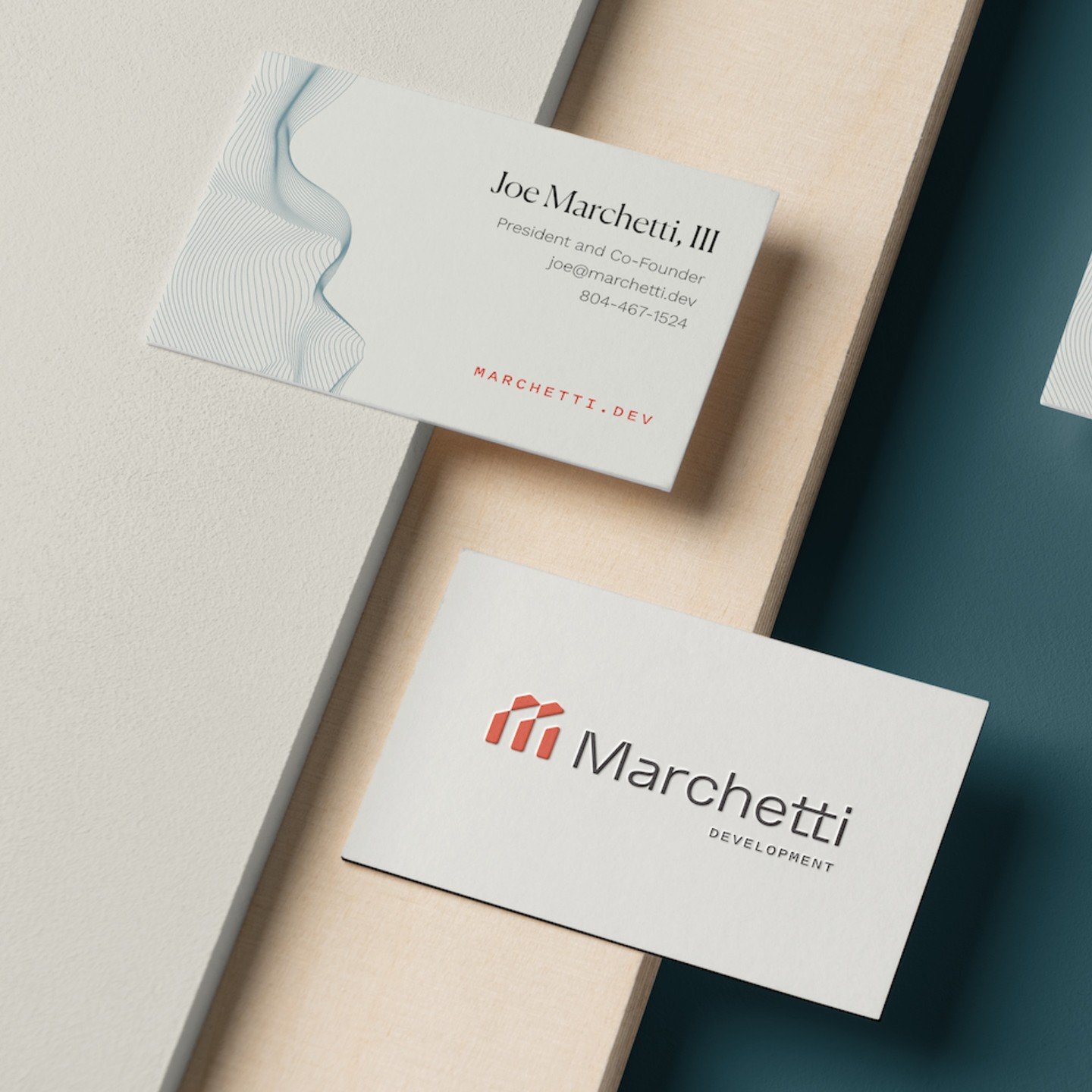 From offices to industrial to mixed-use and multi-family, the team at @marchetti_development approaches every project with a dedication to client collaboration, team excellence, and creative innovation. 🤝

We're thrilled to have created a brand that