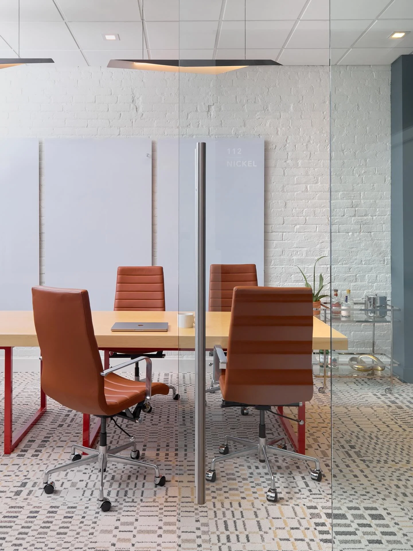 Our office design for @westcarygroup took home a First Place award at this year&rsquo;s Interior Design Excellence Awards, presented by @asidvirginia &amp; @iidavawv ! 🎉

The judges commented on the successful use of the clients branding in connecti