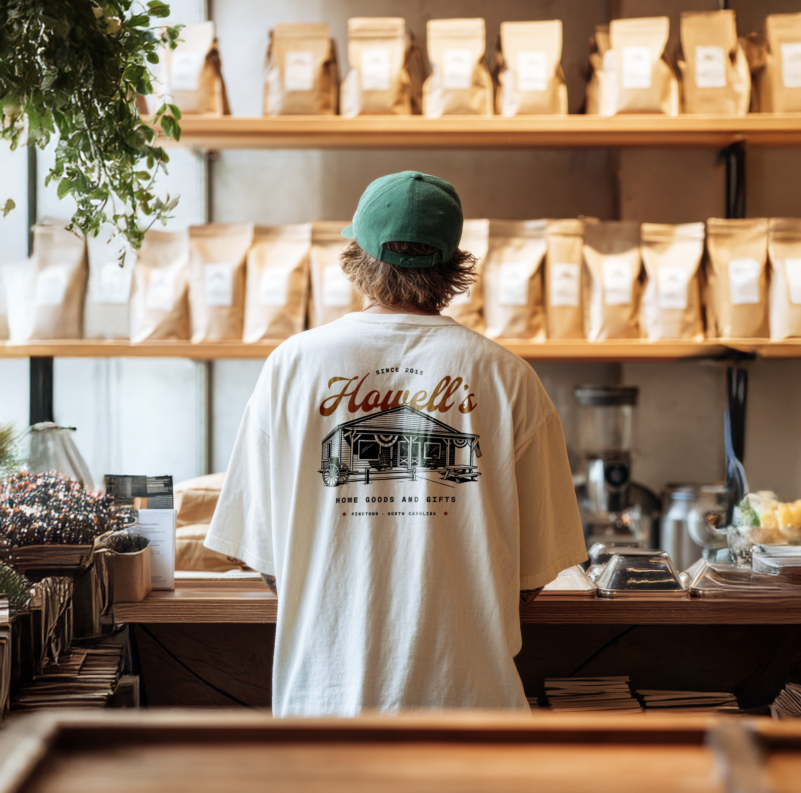 Howell’s Mercantile: Craft &amp; Southern Hospitality for a Family-Owned Gift Shop