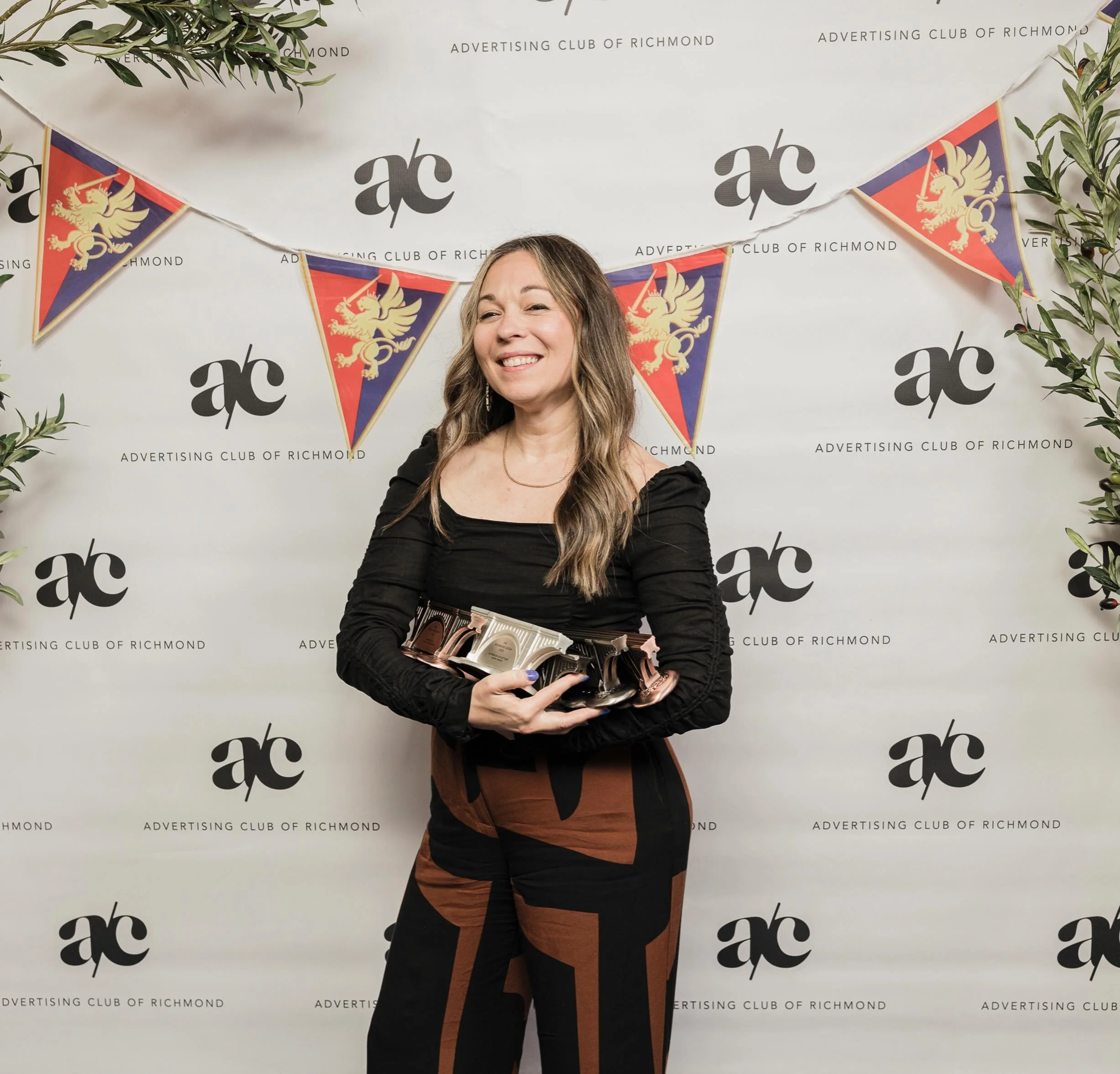 &ldquo;Good design isn&rsquo;t about being the most talented person in the room. It&rsquo;s about building the right room, and trusting the people in it.&rdquo;

Our co-founder Lauren Stewart was named 🎉 Ad Person of the Year 🎉 and this quote perfe