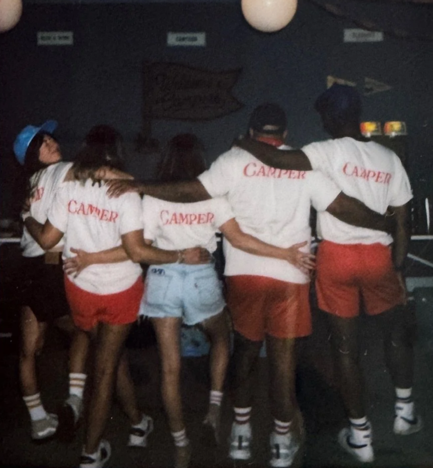 Summer Camp: Thanks for Celebrating with Us!