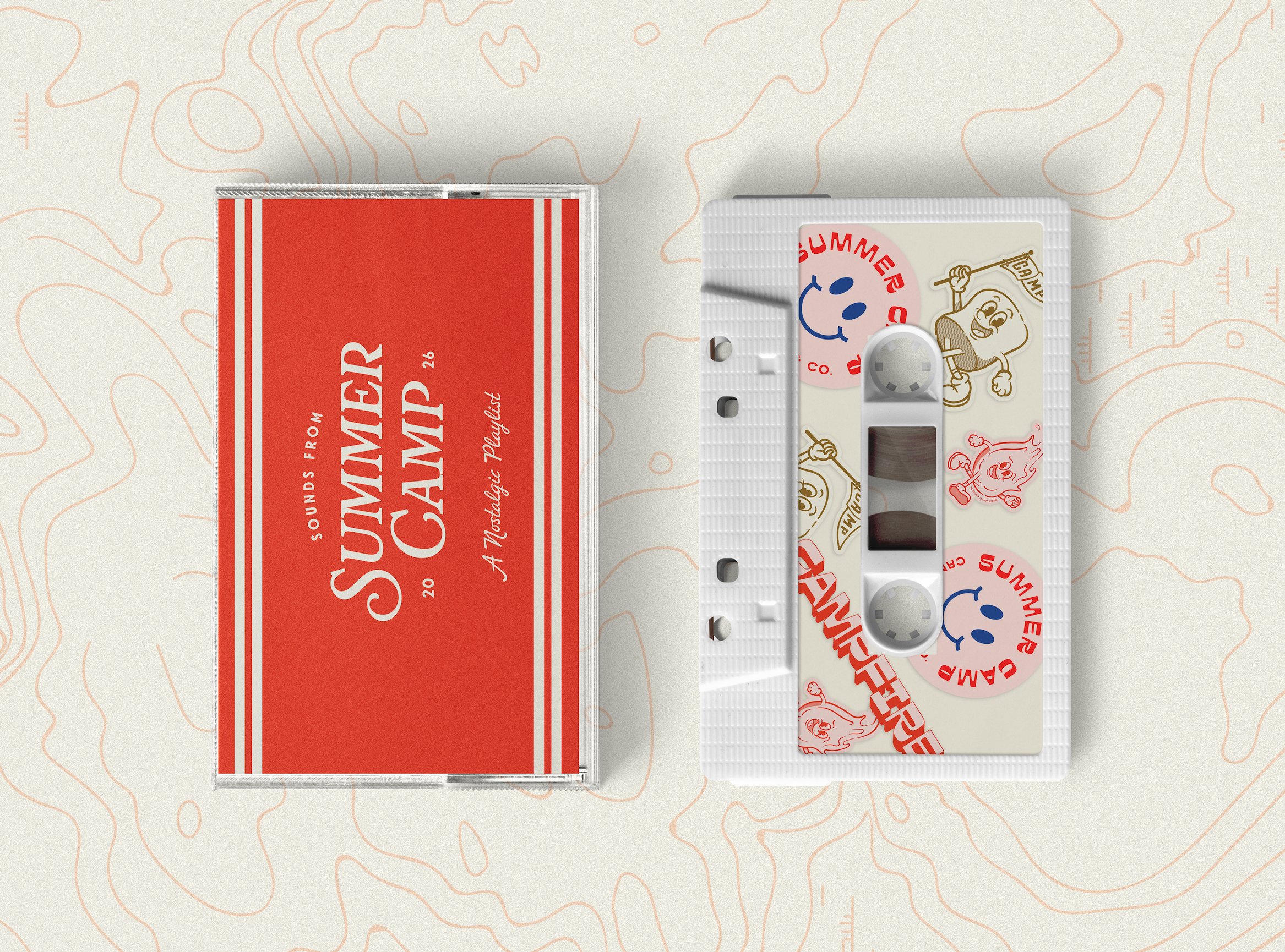 Sounds of Camp: A Nostalgic Playlist