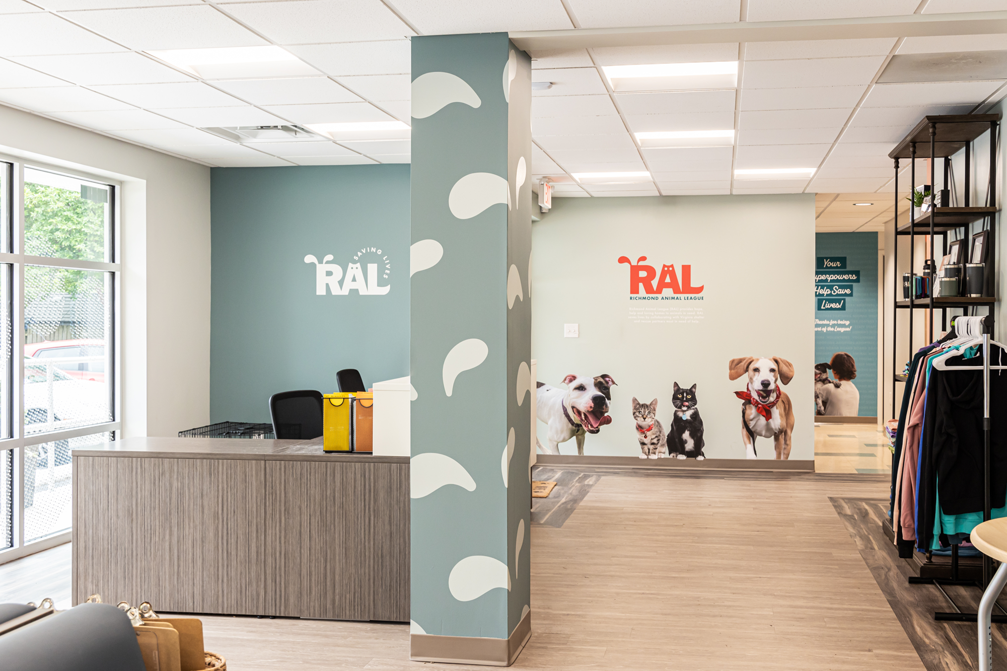 Richmond Animal League: Heartfelt Visuals for the Super Heroes of ...