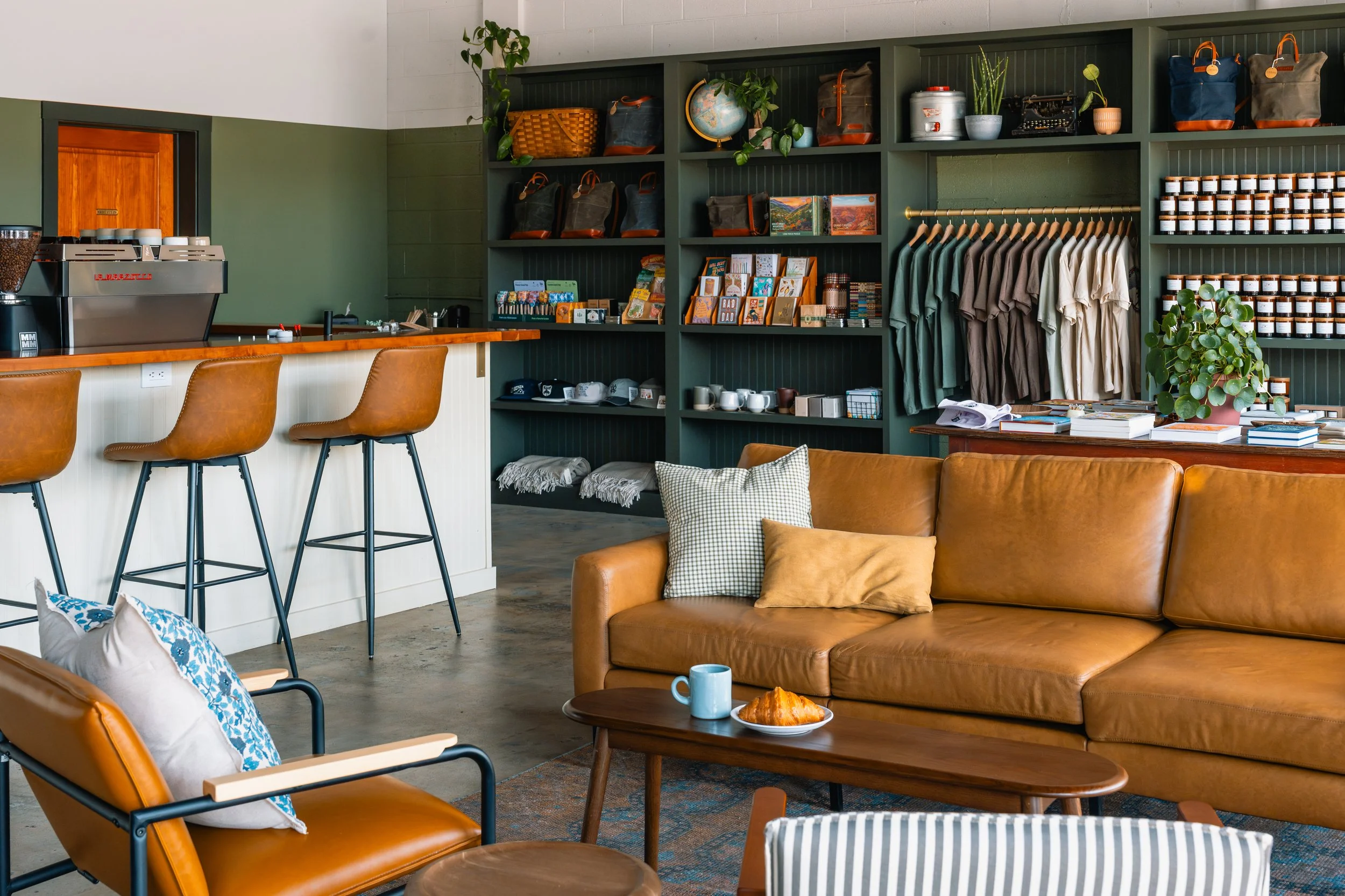 Keepsake Coffee Shop