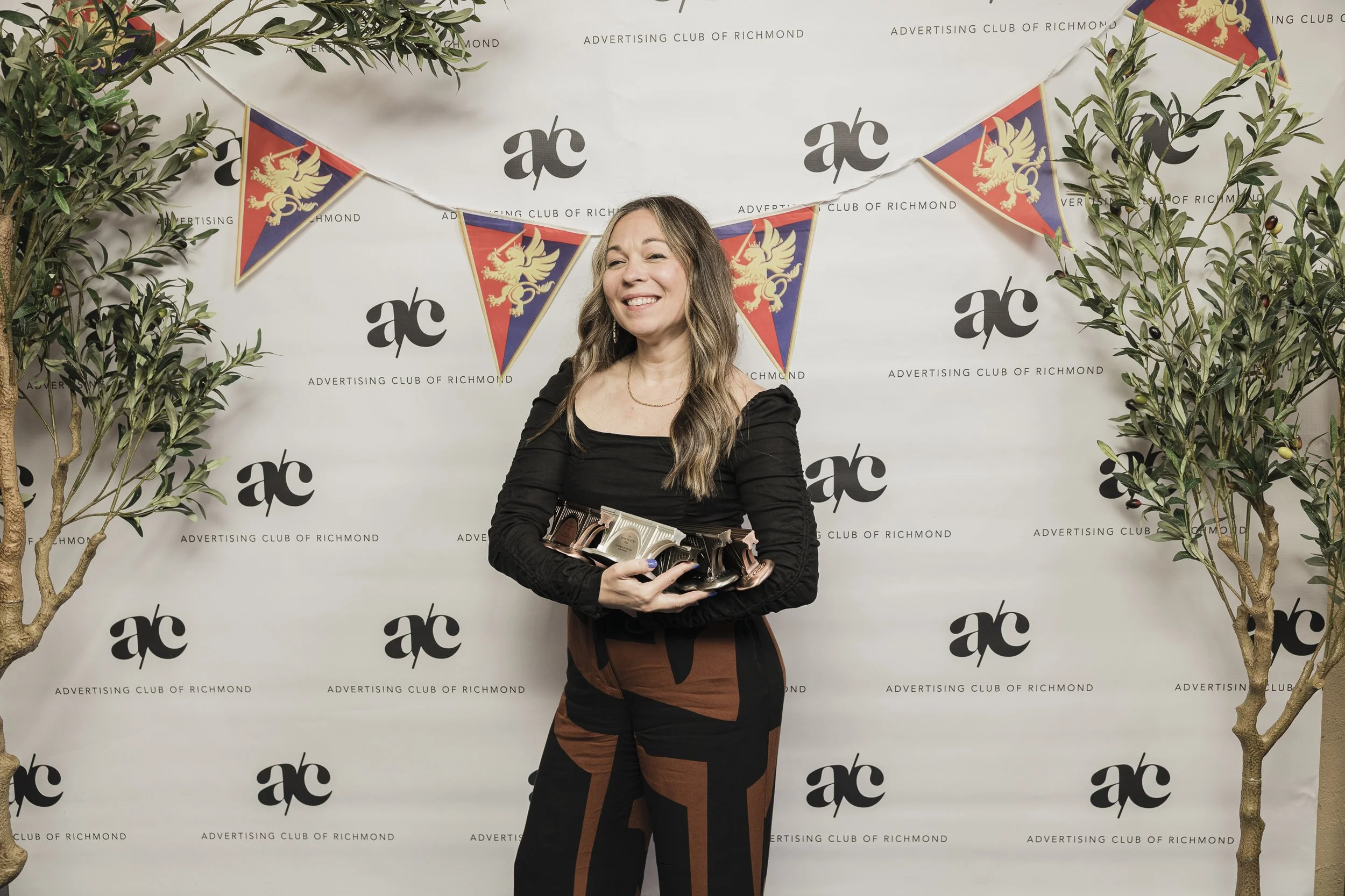 Campfire & Co. Branding Ad Person of the Year Lauren Stewart