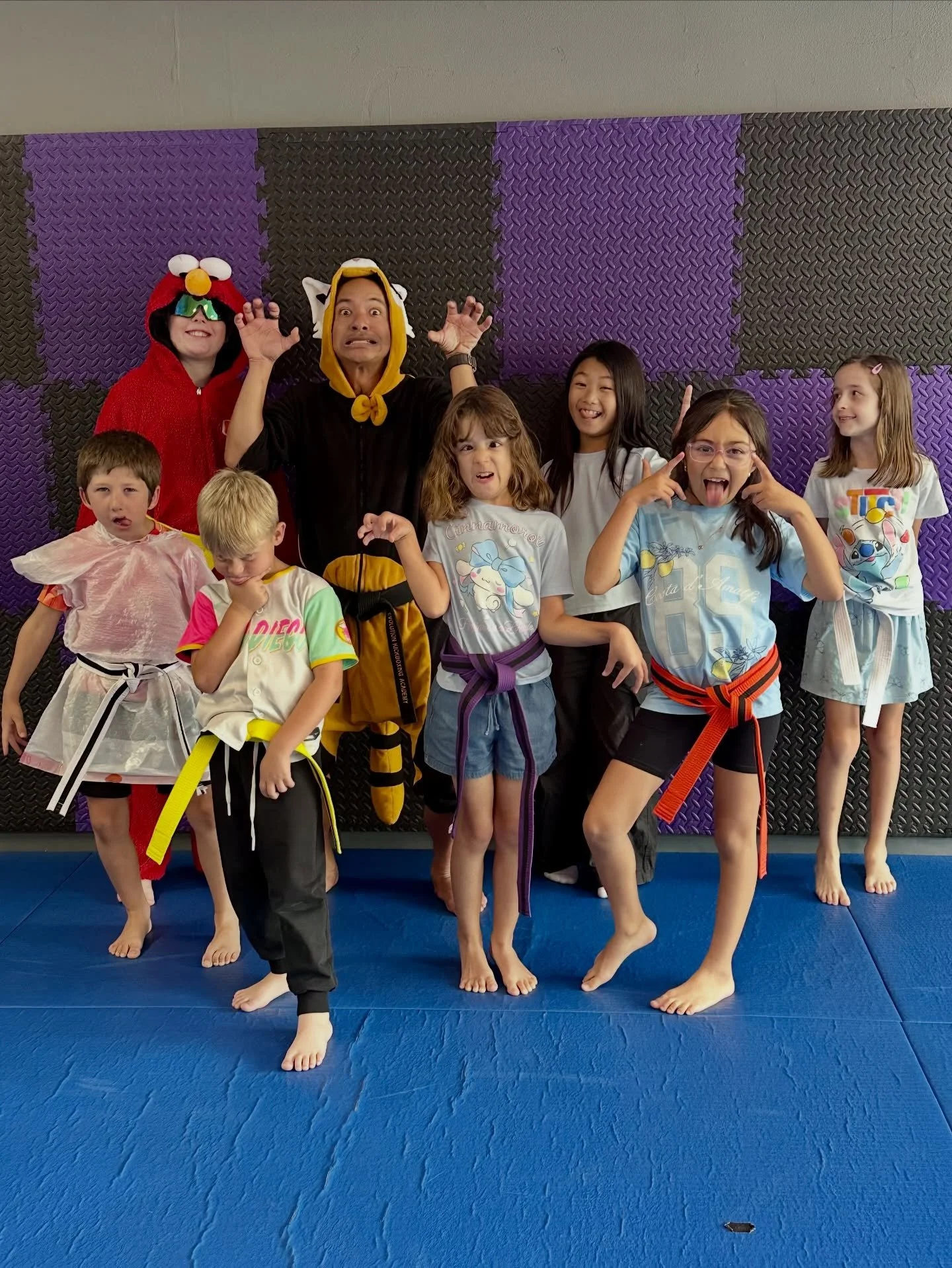 A month ago, we celebrated April with our Monthly Meditation: &ldquo;Embracing Our Weird&rdquo;, honoring the unique ways each of us expresses ourselves.

One of the core tenets of Tae Kwon Do is Integrity, being honest with yourself and others. This