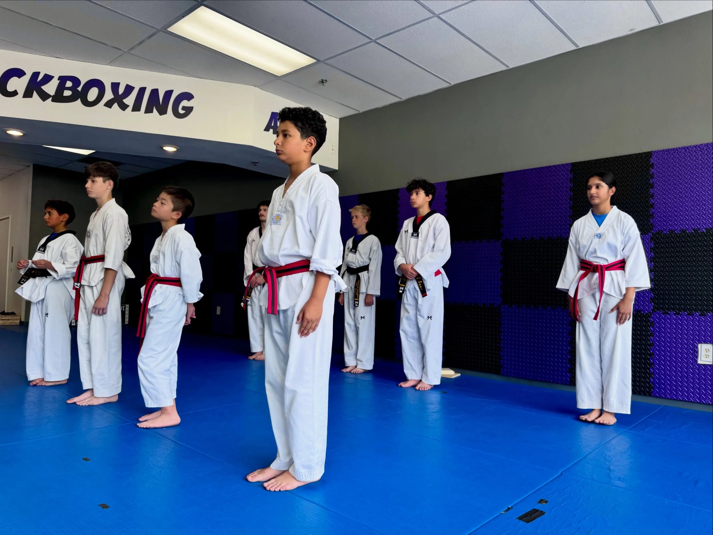 Black Belt Testing &amp; Black Belt Ceremony

Looking back at our Black Belt Testing in early May and our Black Belt Ceremony later that month, I&rsquo;m reminded why this is my favorite event that I get to host each year.

Black Belt Testing is more