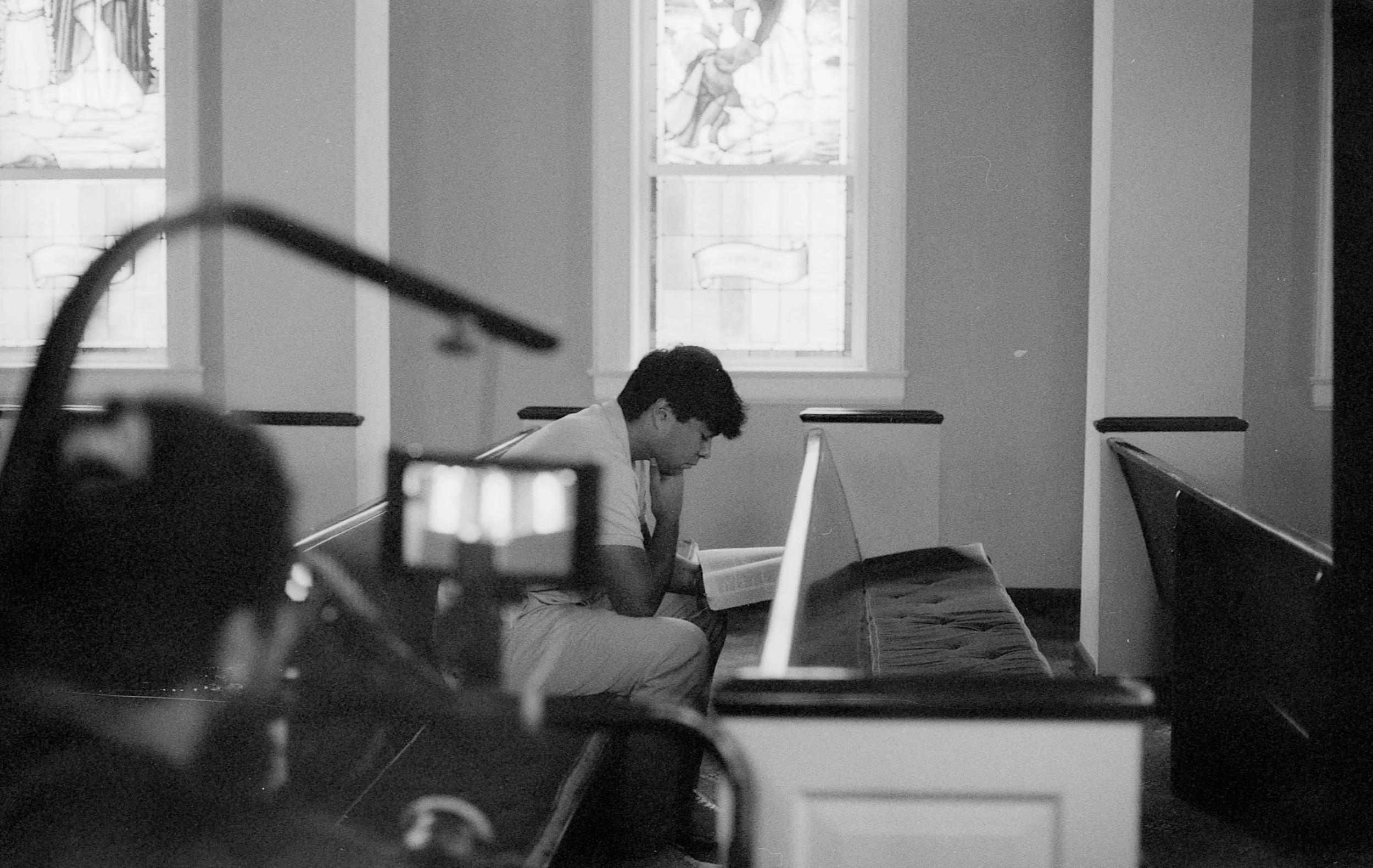 Second Baptist School - History of Excellence -BTS