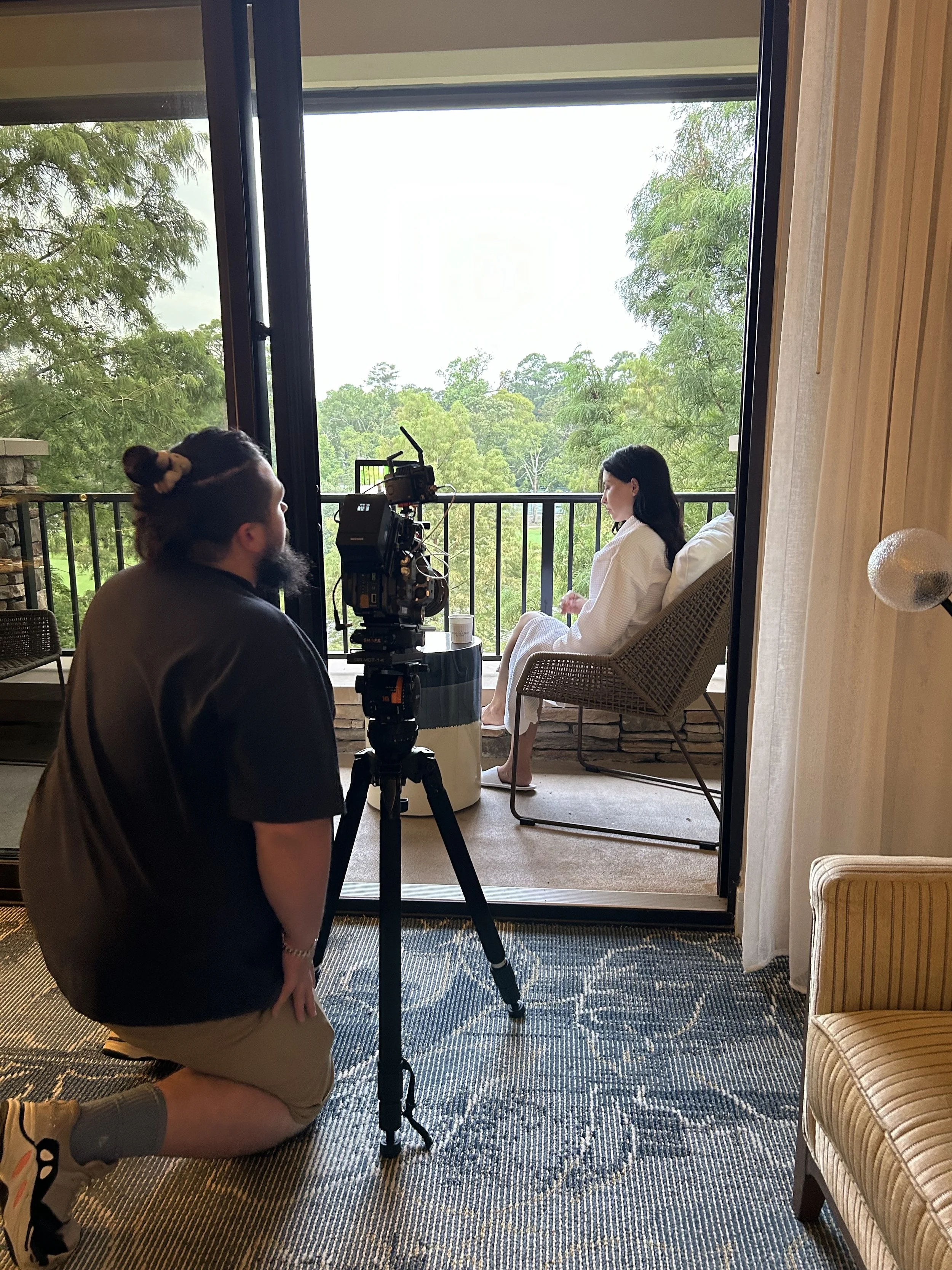 Dream Delight Discover | The Woodlands Resort | Behind The Scenes