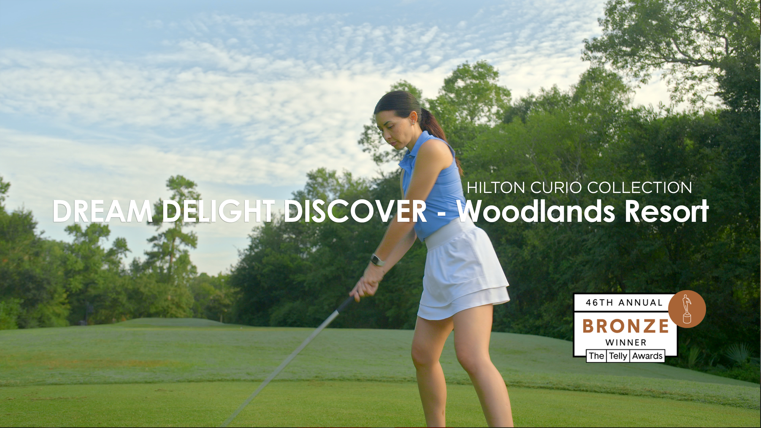 Dream Delight Discover | Woodlands Resort