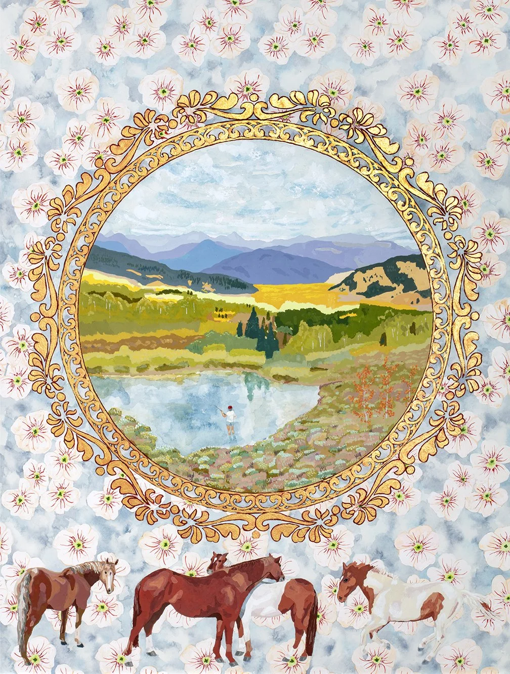 Stepping Out of My Comfort Zone