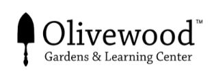Olivewood Gardens logo – San Diego nonprofit garden and education center partnered with Hearth & Harvest for community-focused culinary experiences.