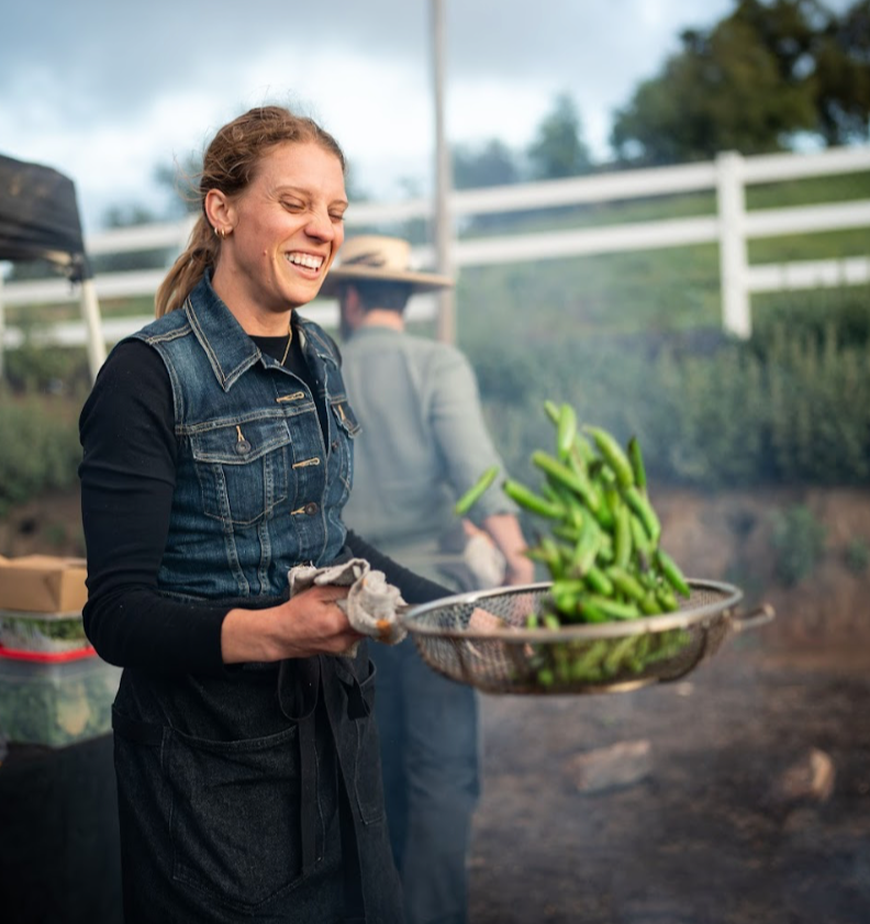 farm to table event in San Diego