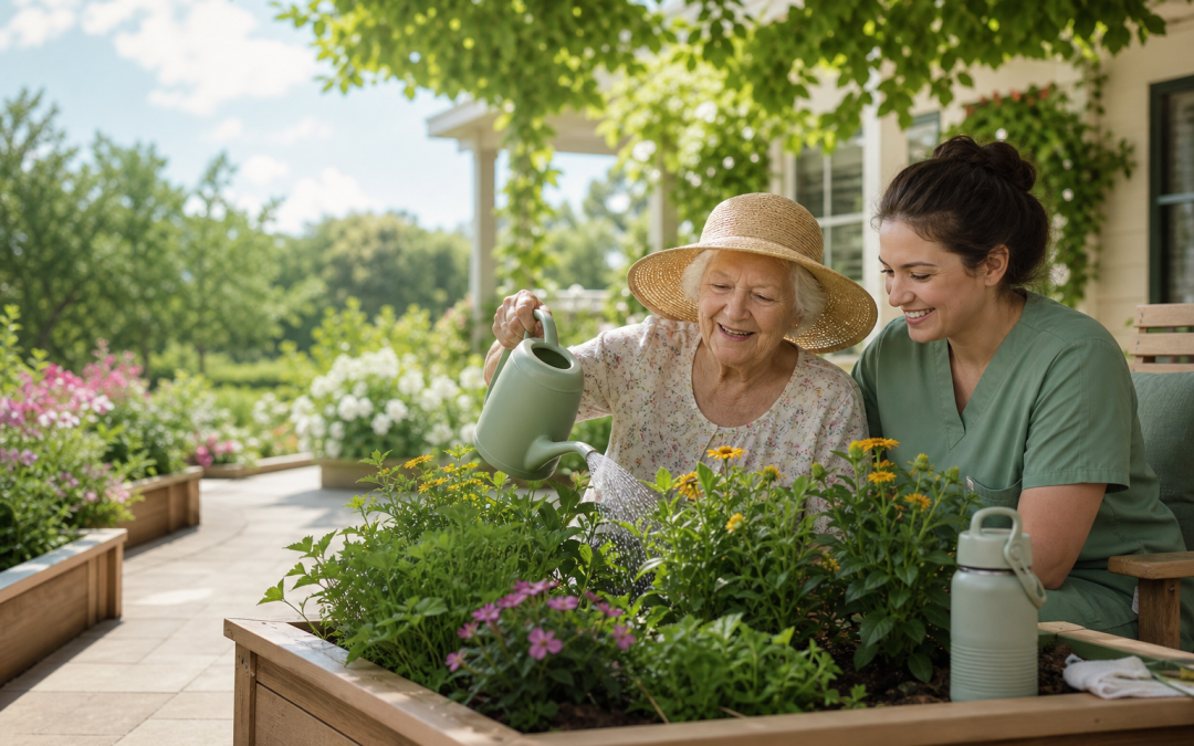 Summer Safety with Dementia: Preventing Elopement &amp; Creating Meaningful Experiences