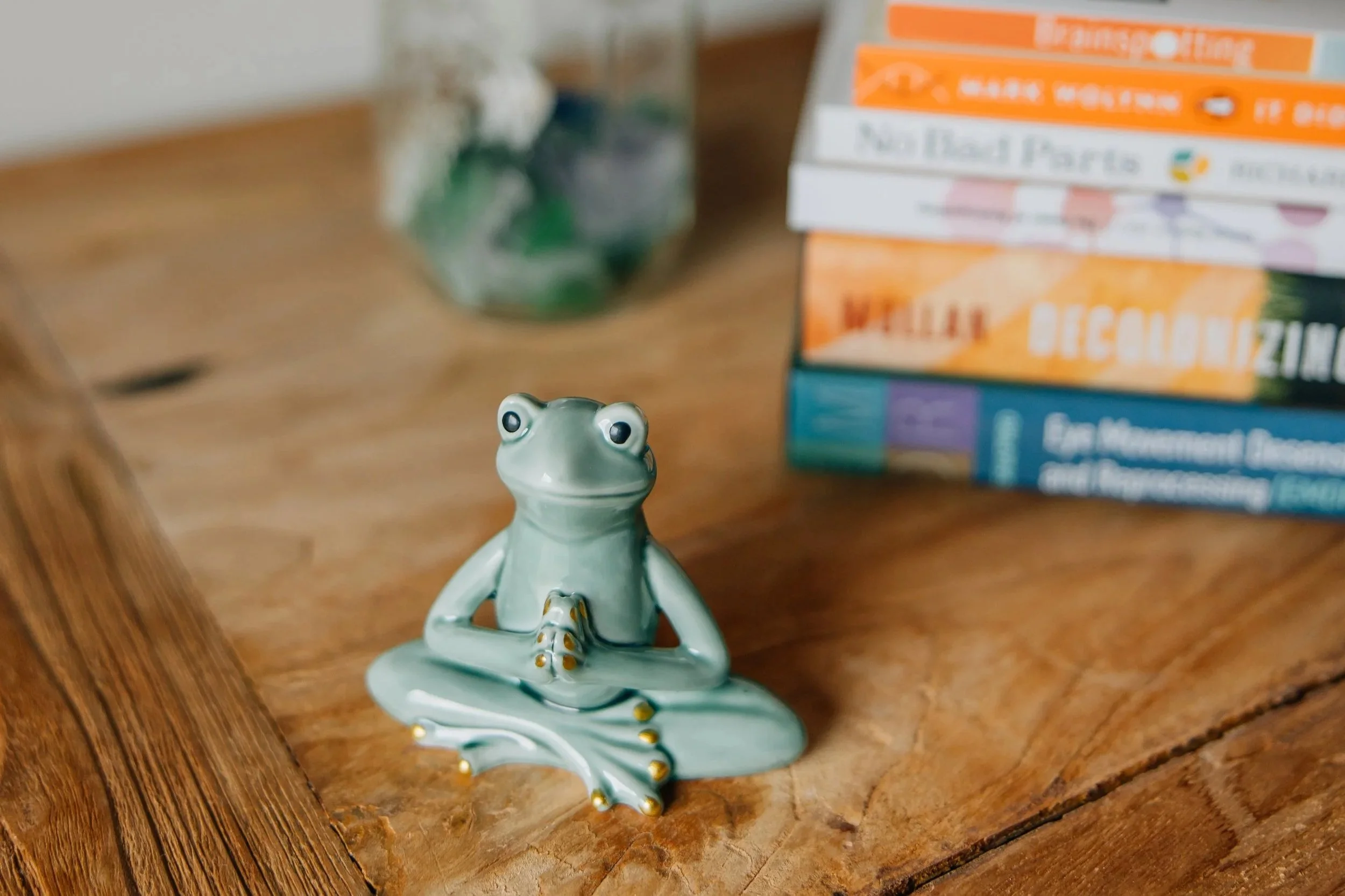 Spring Anxiety: Why the Season Can Feel Overwhelming for Sensitive, High-Achieving Adults