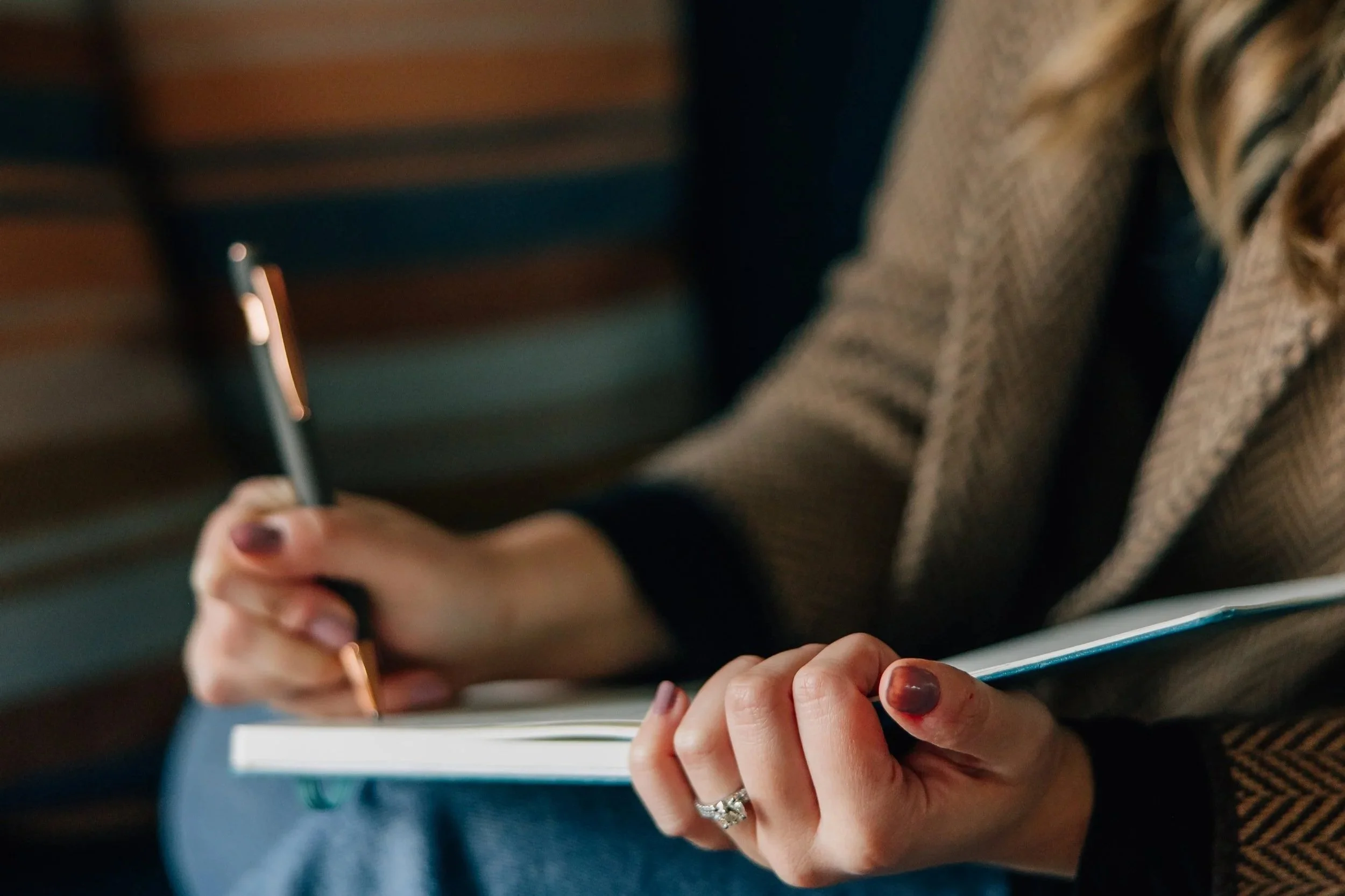 Keeping It Together While Feeling Drained: How Therapy Can Help