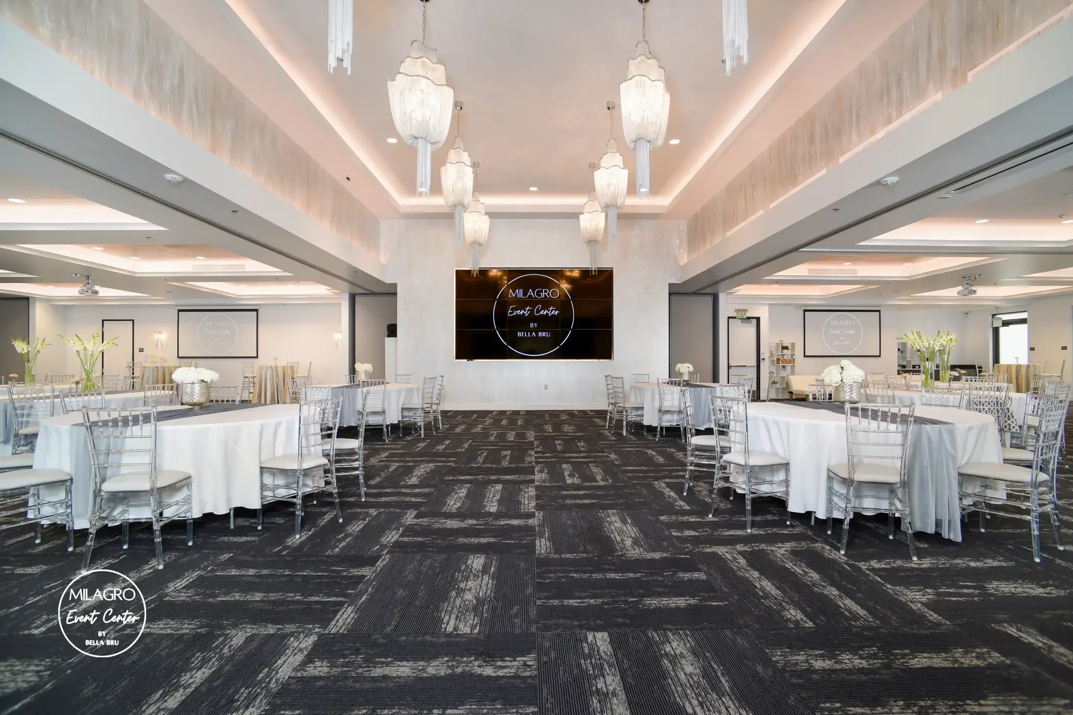 Milagro Event Center - See The Space