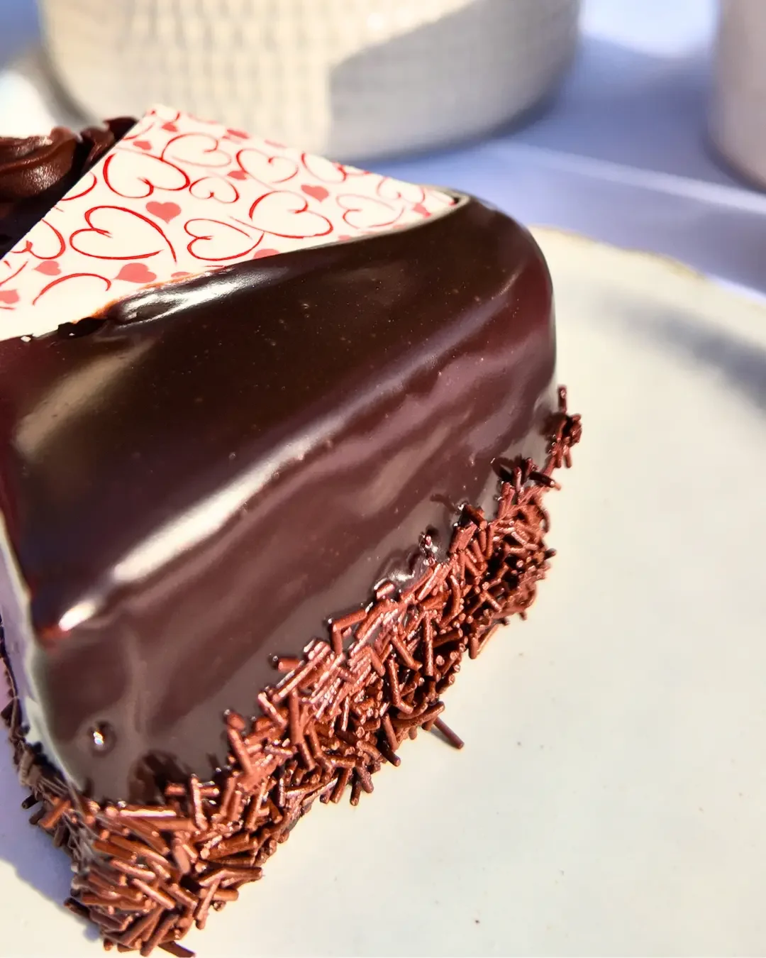 Brandy Chocolate Mousse