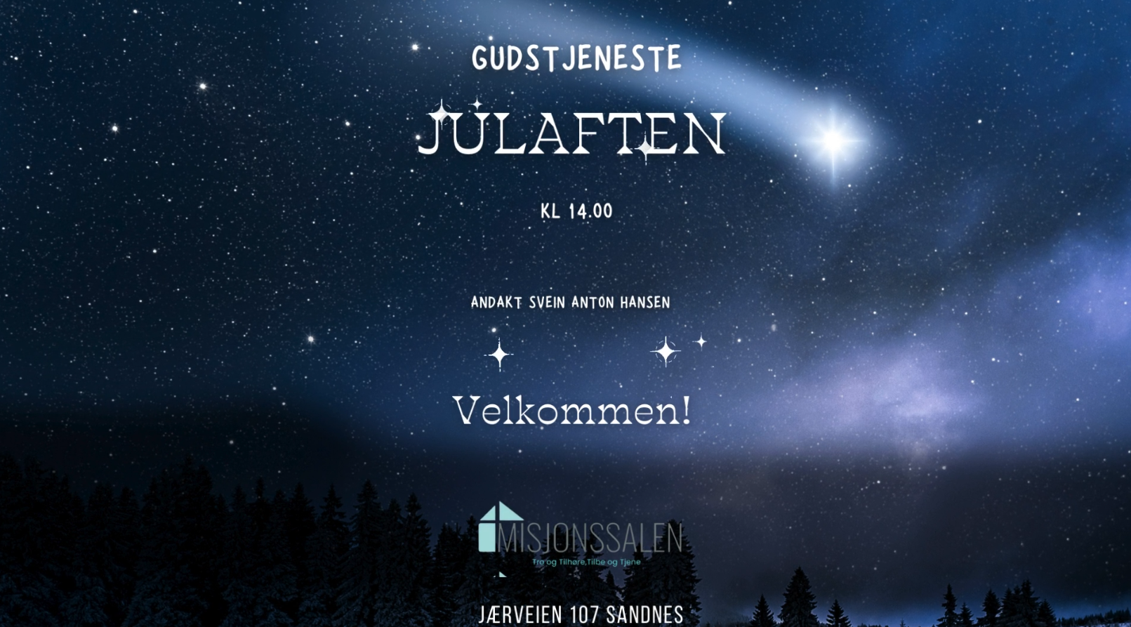 Julegudstjeneste
