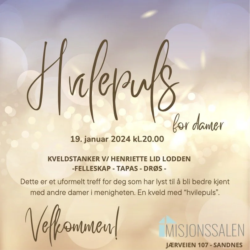 Velkommen til Hvilepuls